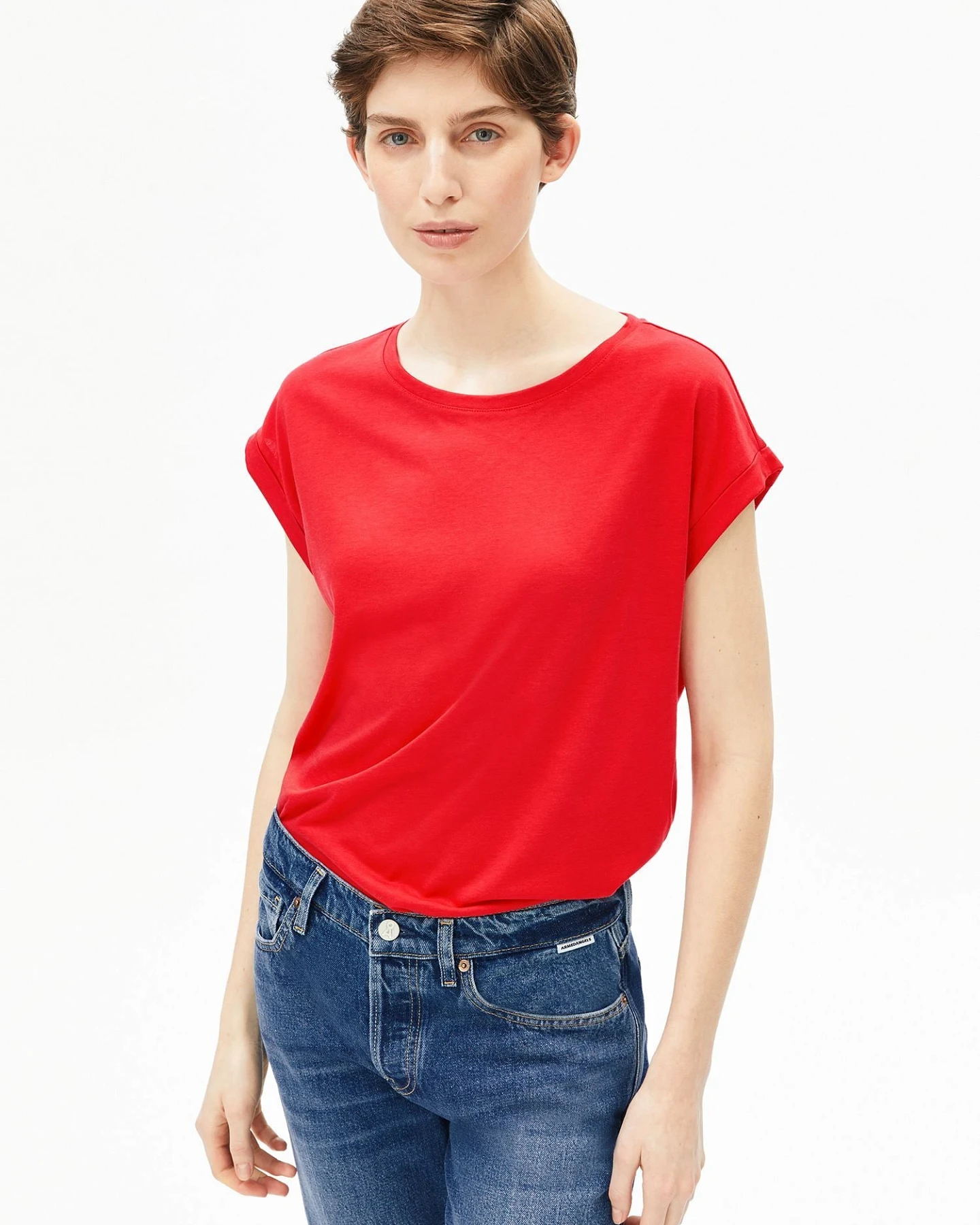 ARMEDANGELS T-Shirt JILAANA – Ansicht 2
