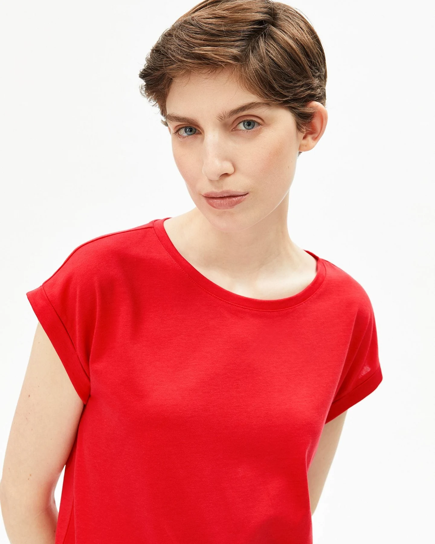 ARMEDANGELS T-Shirt JILAANA – Ansicht 4