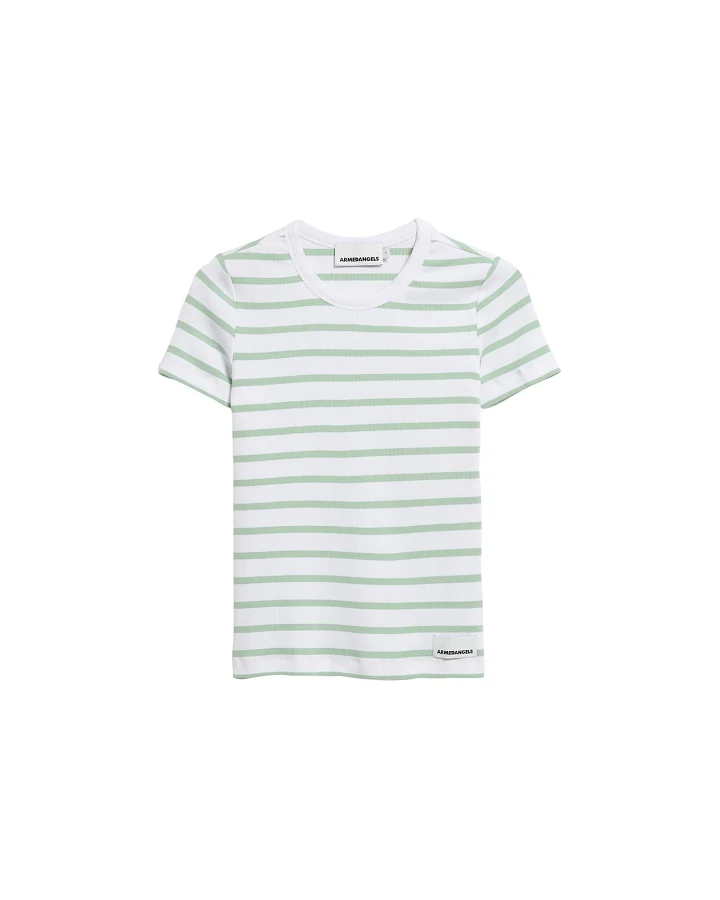 ARMEDANGELS T-Shirt KARDAA STRIPES