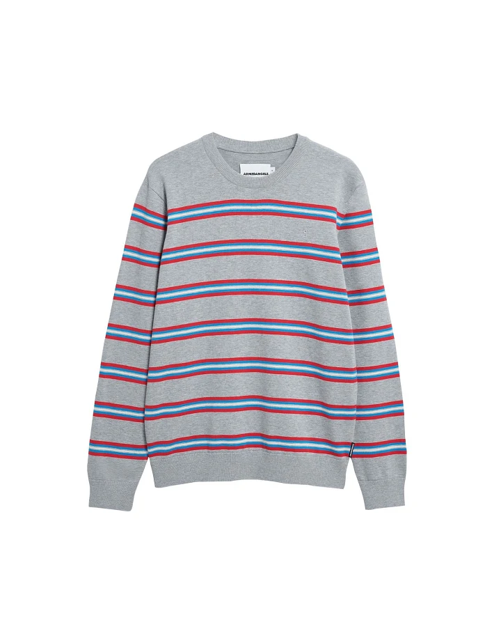 ARMEDANGELS LOUKAA FINE STRIPE