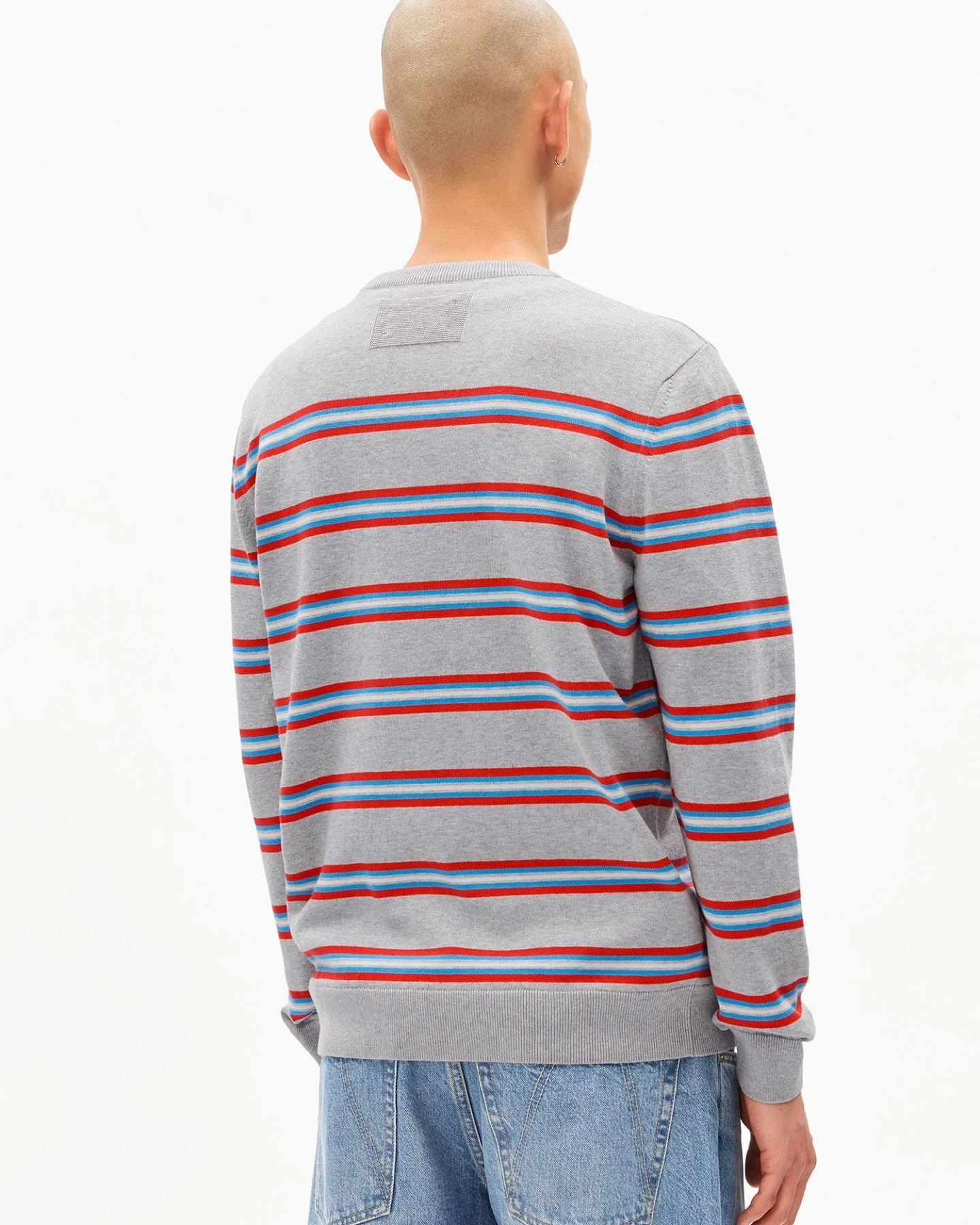 ARMEDANGELS LOUKAA FINE STRIPE – Ansicht 3