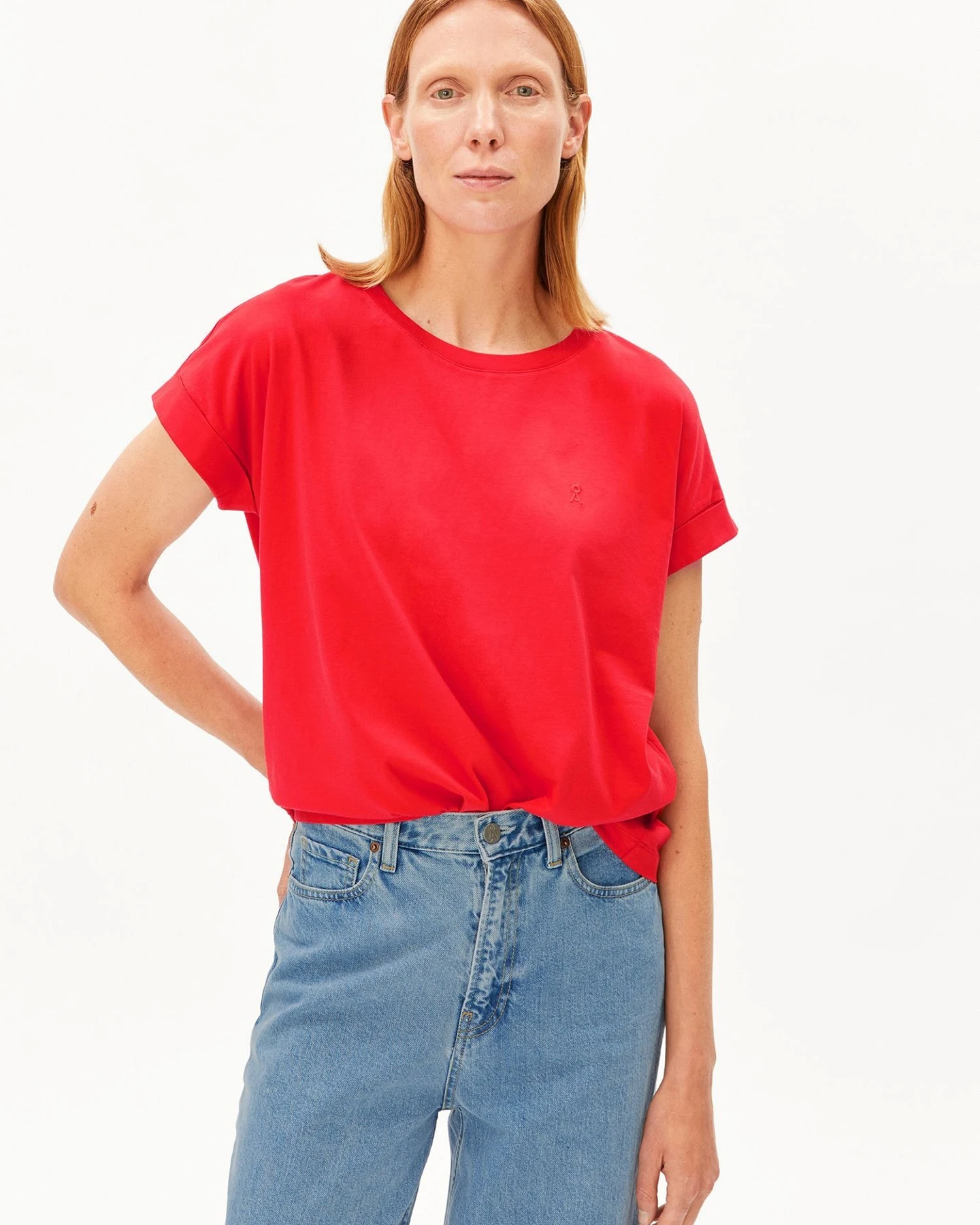 ARMEDANGELS T-Shirt IDAARA – Ansicht 2
