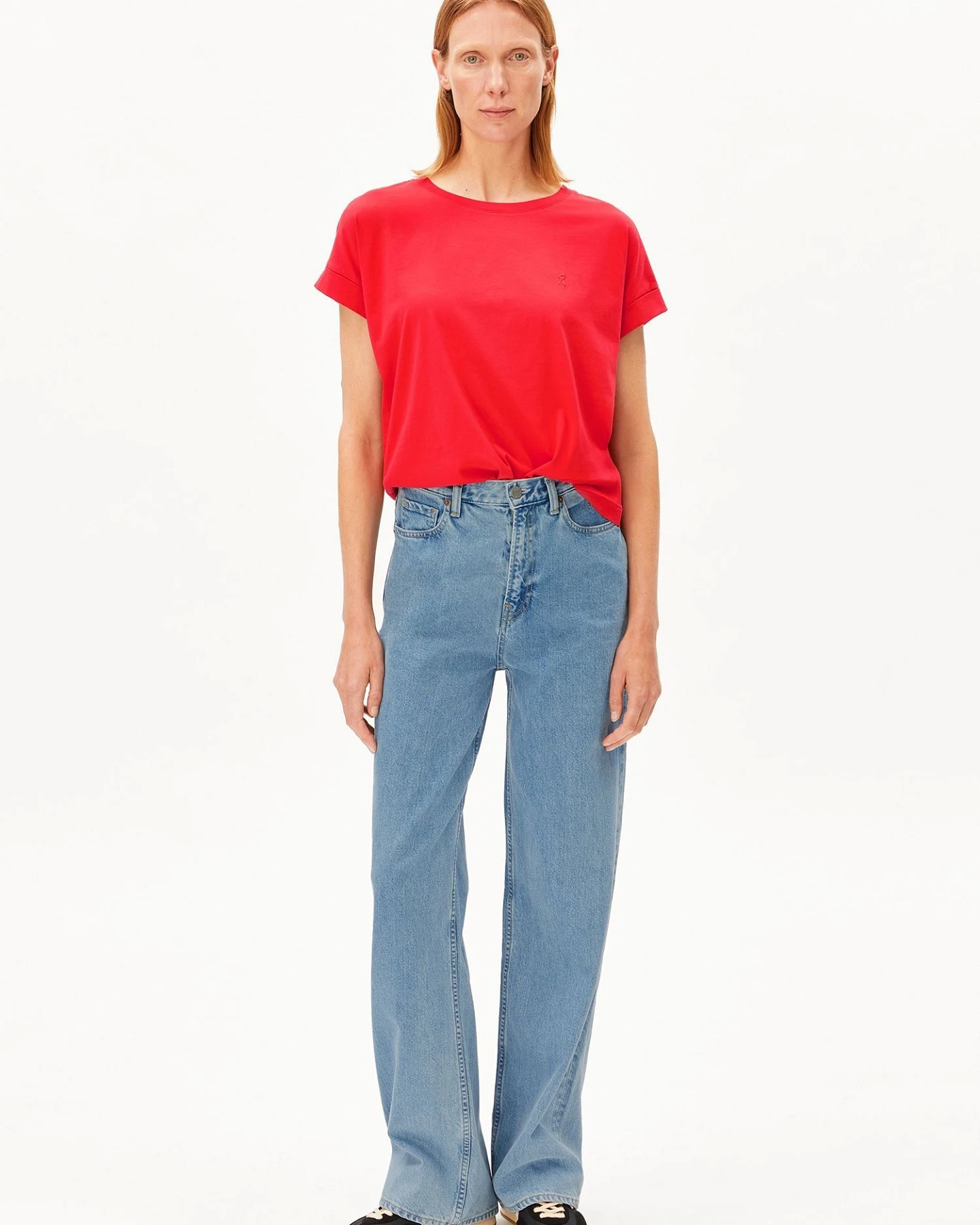 ARMEDANGELS T-Shirt IDAARA – Ansicht 5