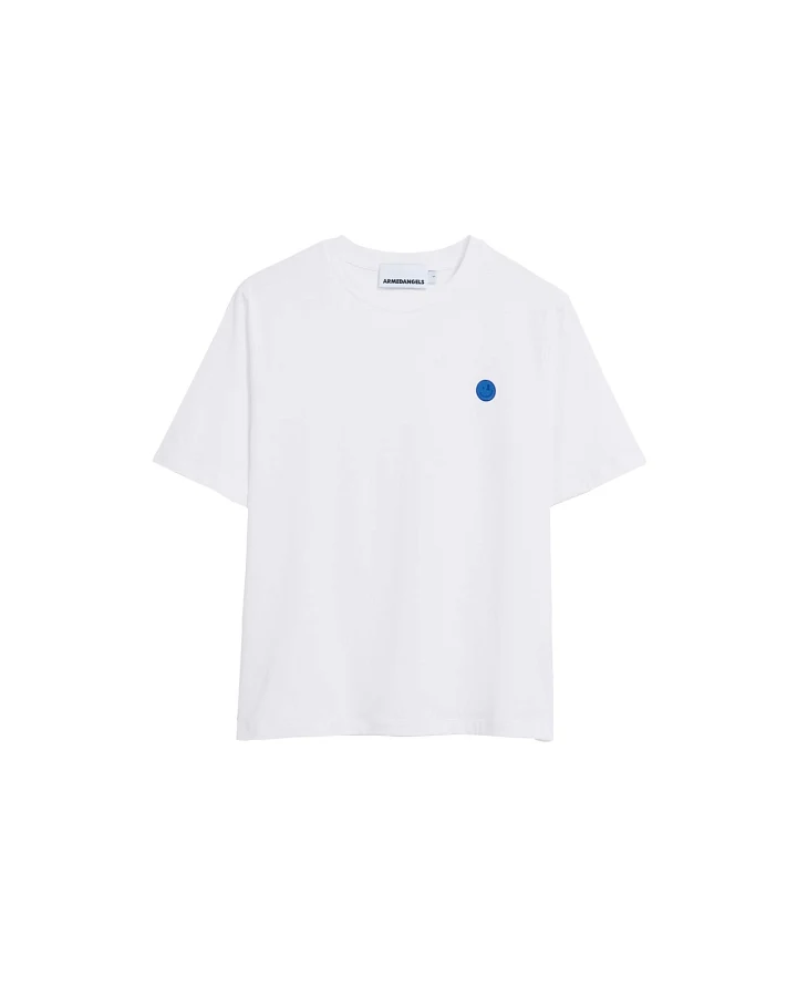 ARMEDANGELS T-Shirt LUALAA EMBRO