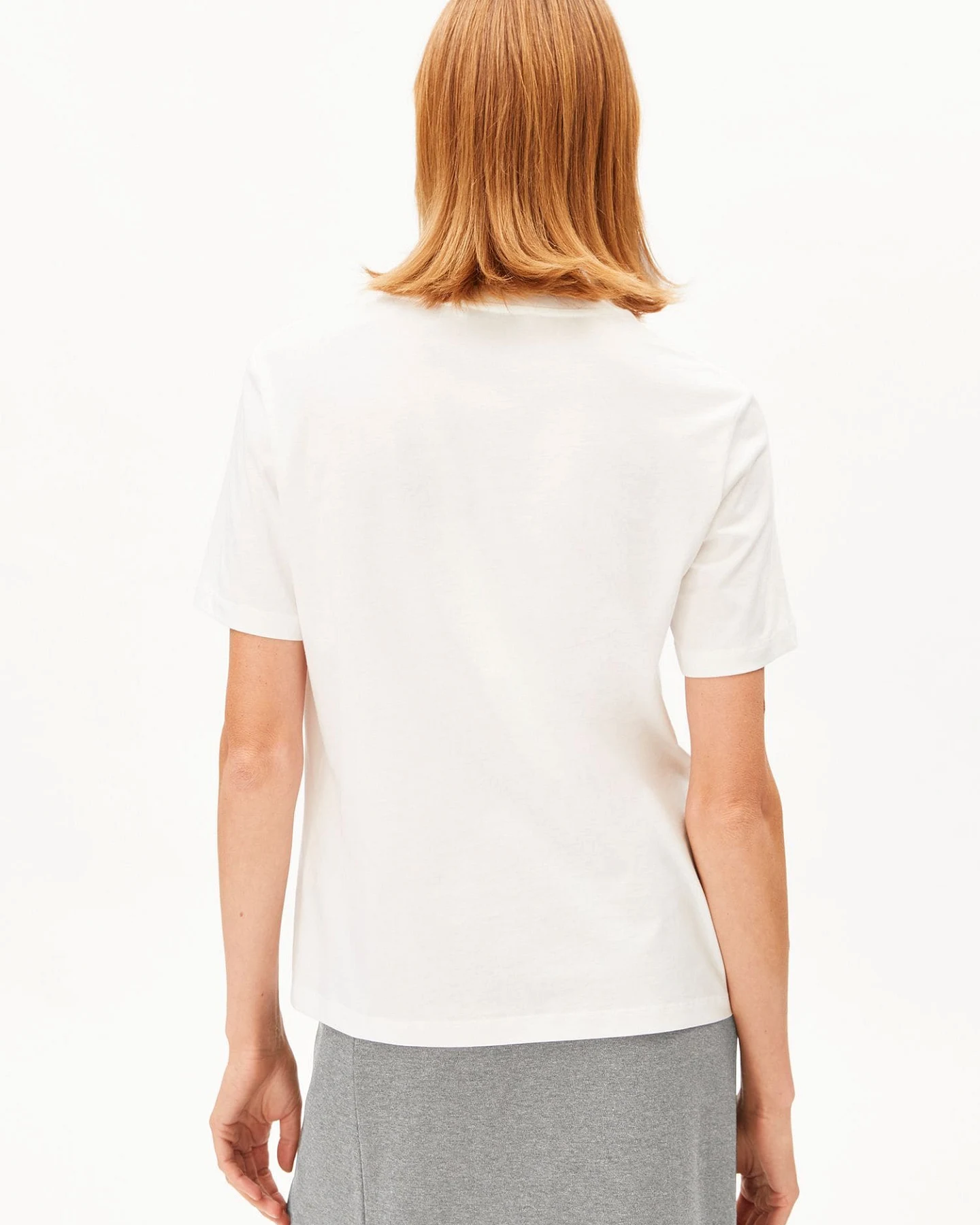 ARMEDANGELS T-Shirt LUALAA EMBRO – Ansicht 3