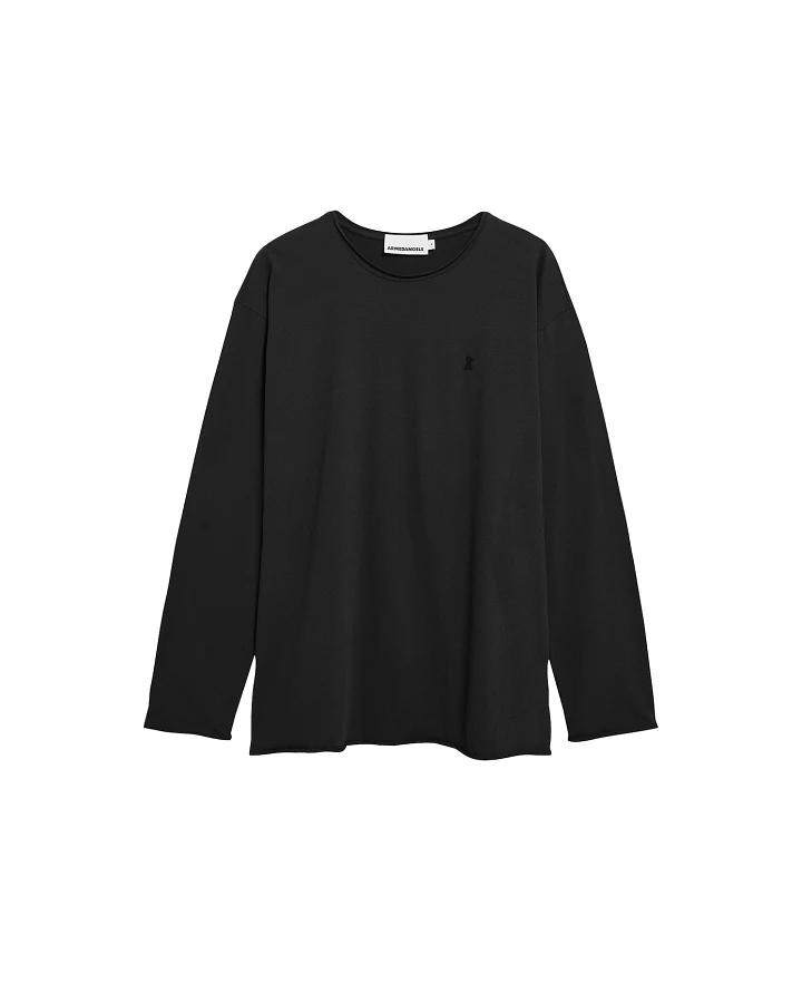 ARMEDANGELS Longsleeve JAAMES BRUSHED (GOTS)