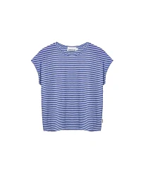 Produktseite: ARMEDANGELS T-Shirt SLUB JERSEY STRIPE