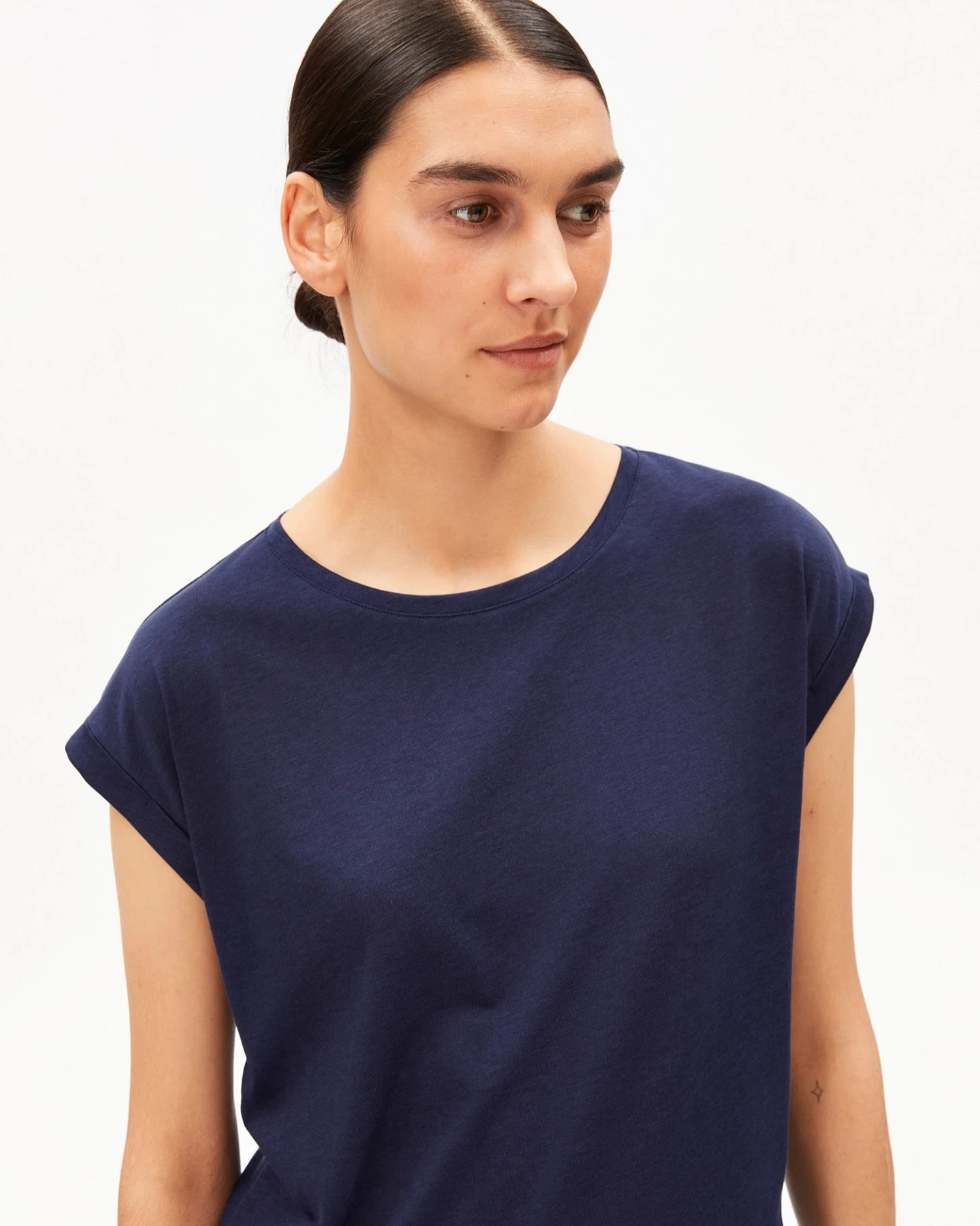 ARMEDANGELS T-Shirt JILAANA – Ansicht 5