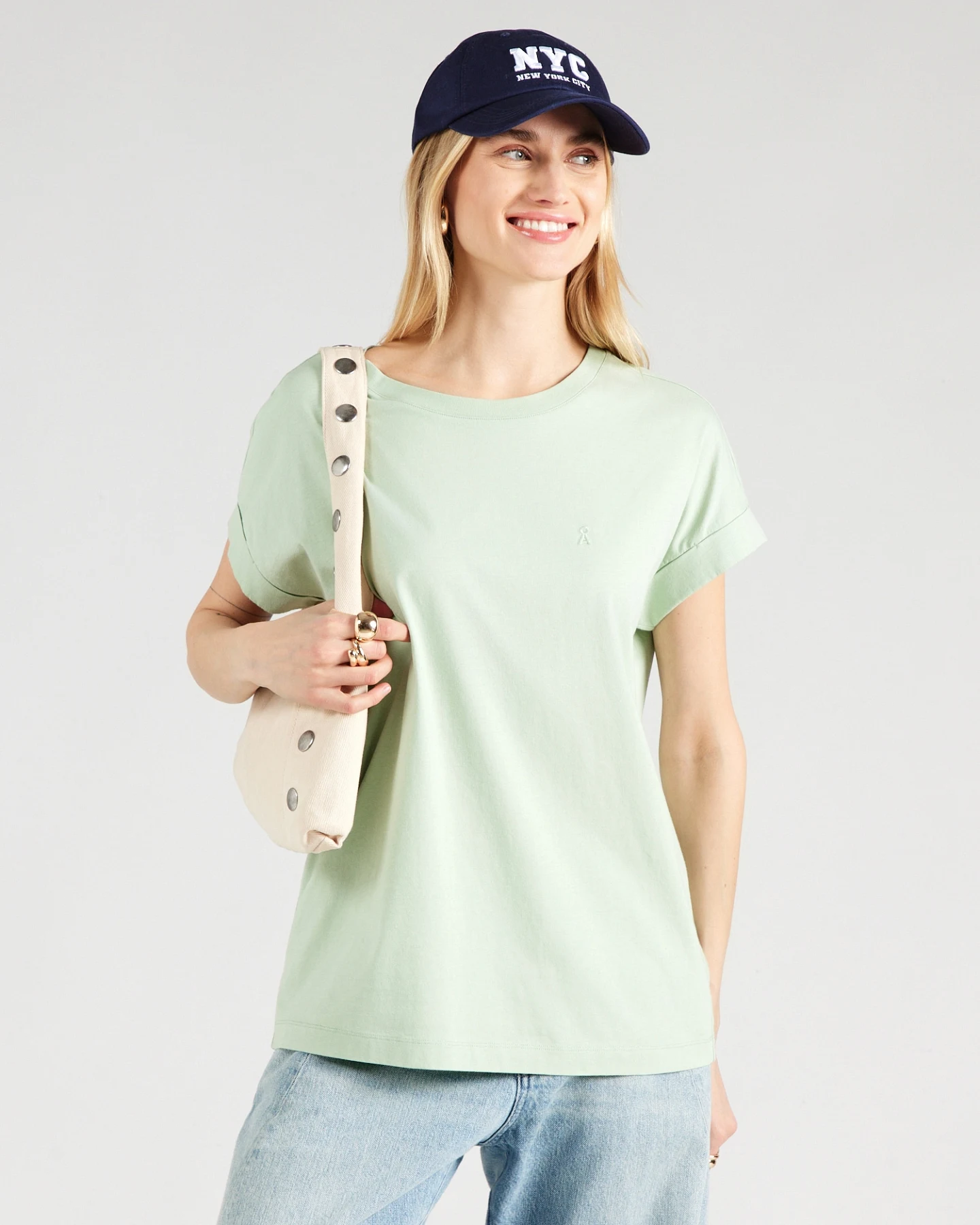 ARMEDANGELS T-Shirt IDAA – Ansicht 3