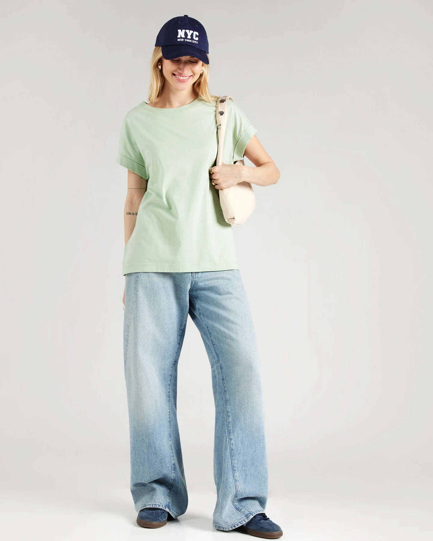 ARMEDANGELS T-Shirt IDAA – Ansicht 4