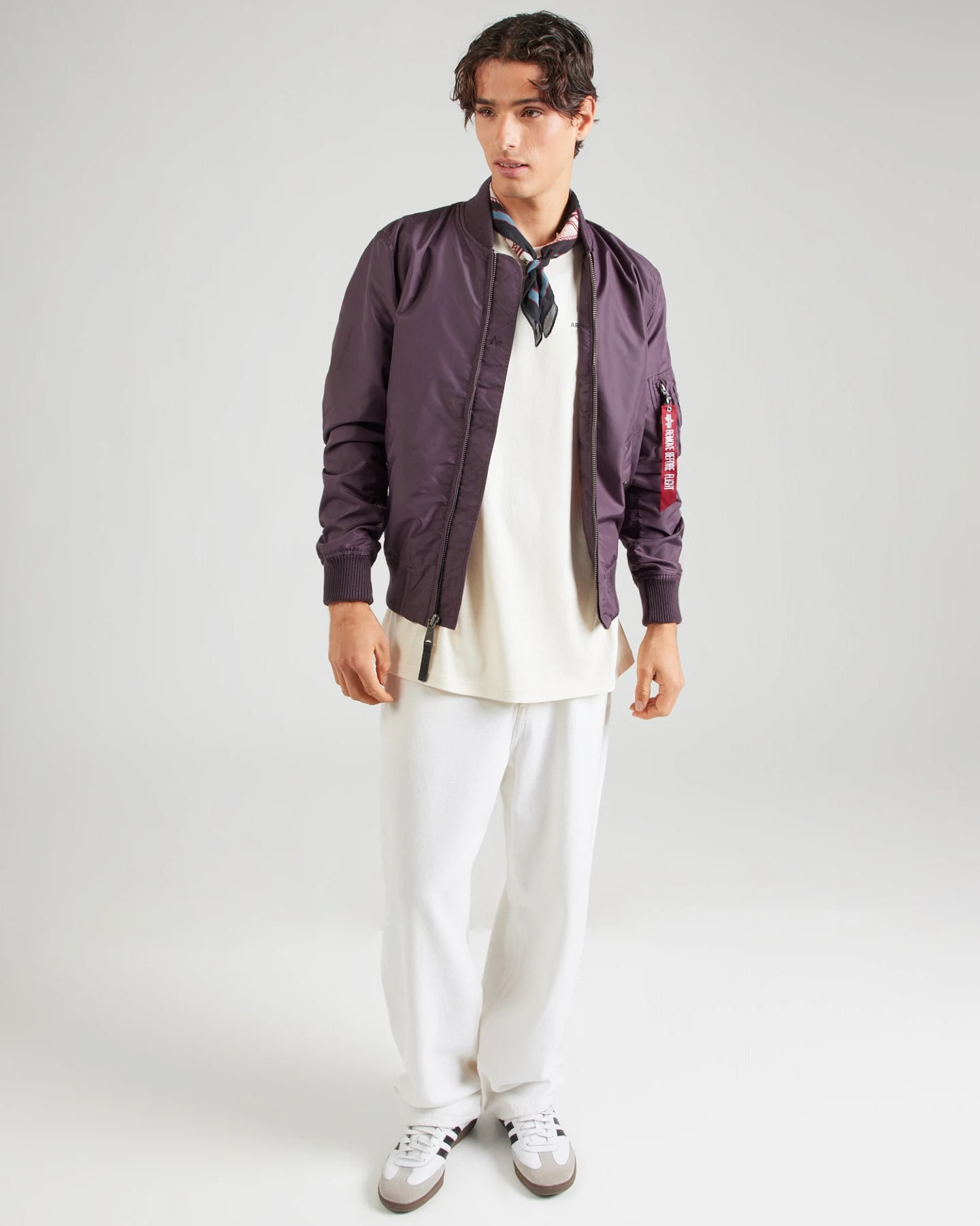ARMEDANGELS Poloshirt MAARKOS – Ansicht 4