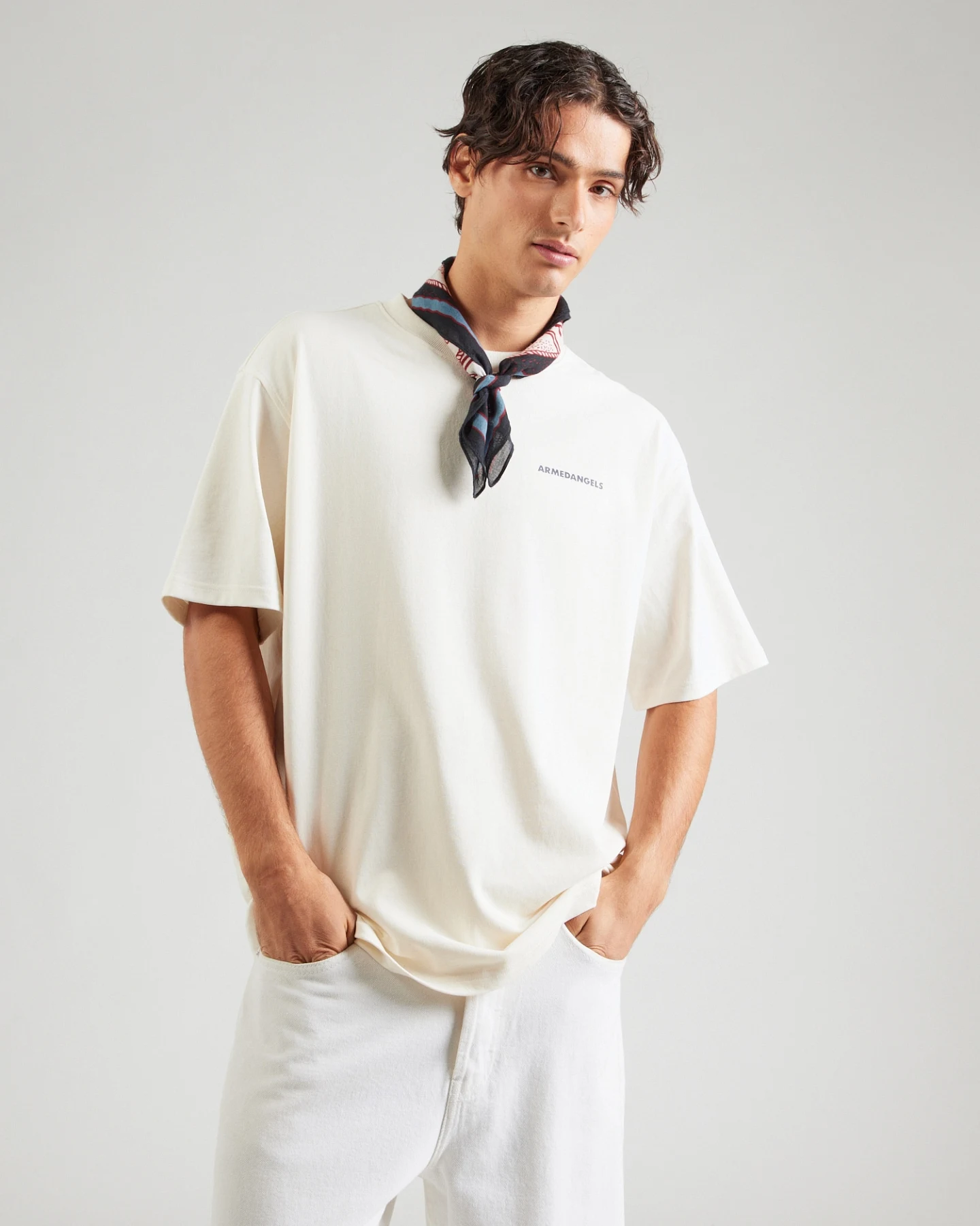 ARMEDANGELS Poloshirt MAARKOS – Ansicht 2