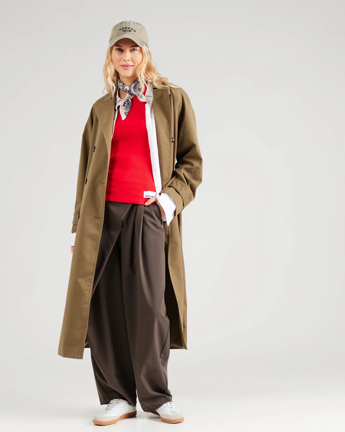 ARMEDANGELS Top KANITAA – Ansicht 3