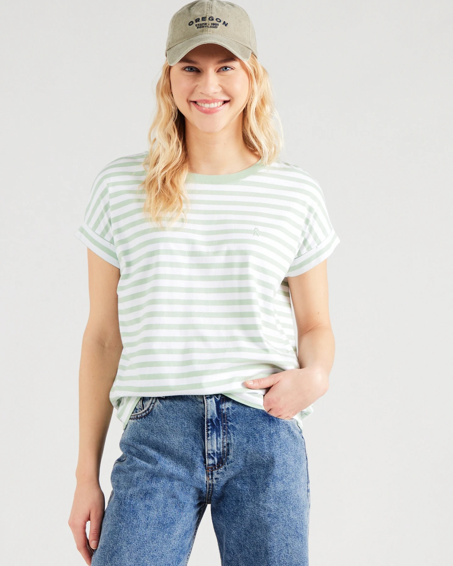 ARMEDANGELS T-Shirt IDAARA – Ansicht 5