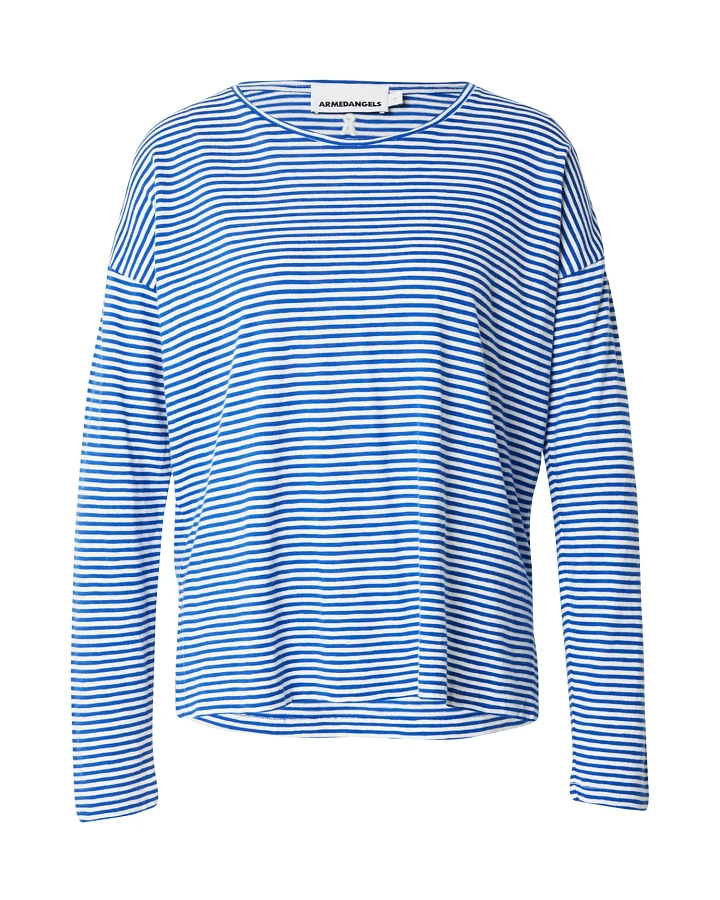 ARMEDANGELS Shirt XIANAA STRIPES