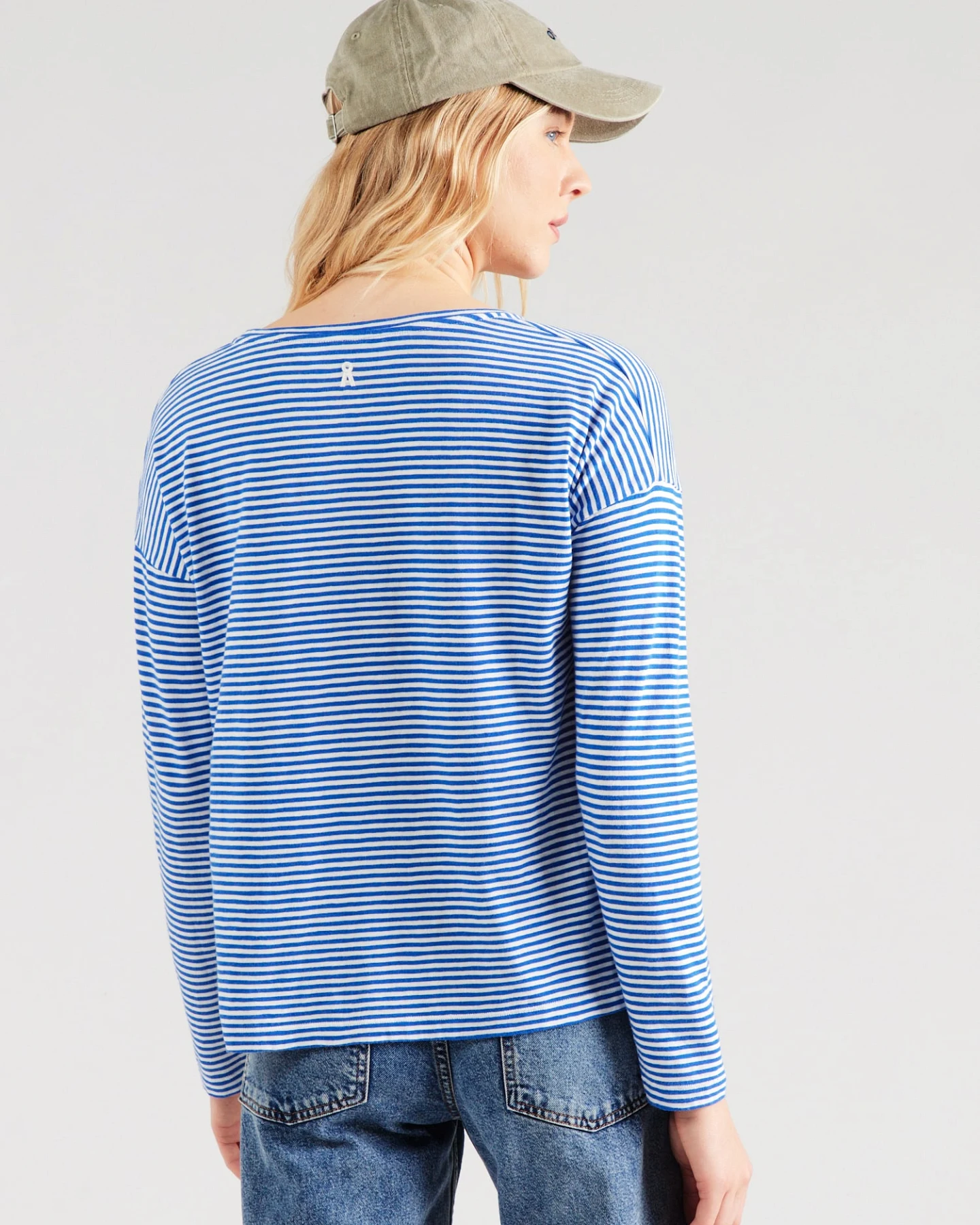 ARMEDANGELS Shirt XIANAA STRIPES – Ansicht 3