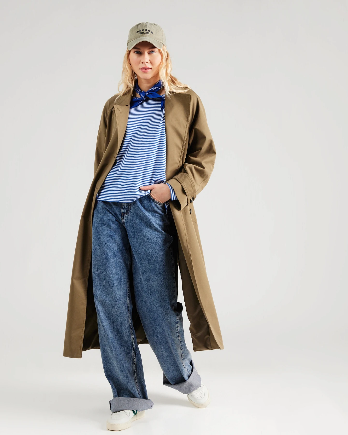 ARMEDANGELS Shirt XIANAA STRIPES – Ansicht 4