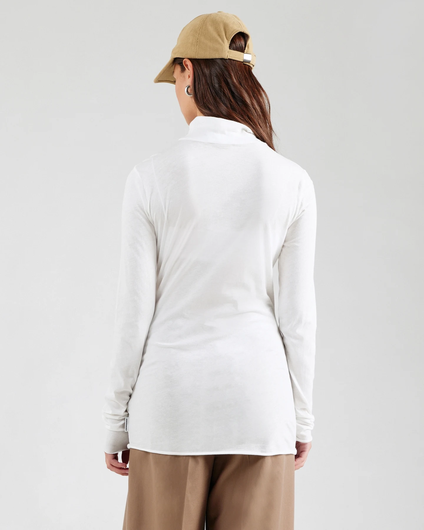 ARMEDANGELS Longsleeve GRAZILIANAA SOFT – Ansicht 3
