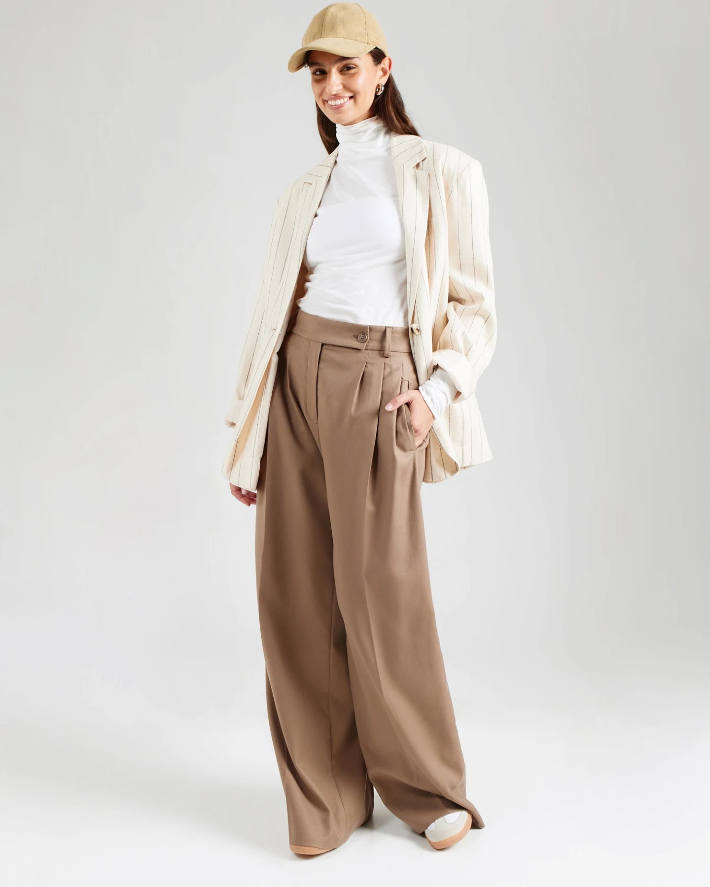 ARMEDANGELS Longsleeve GRAZILIANAA SOFT – Ansicht 4
