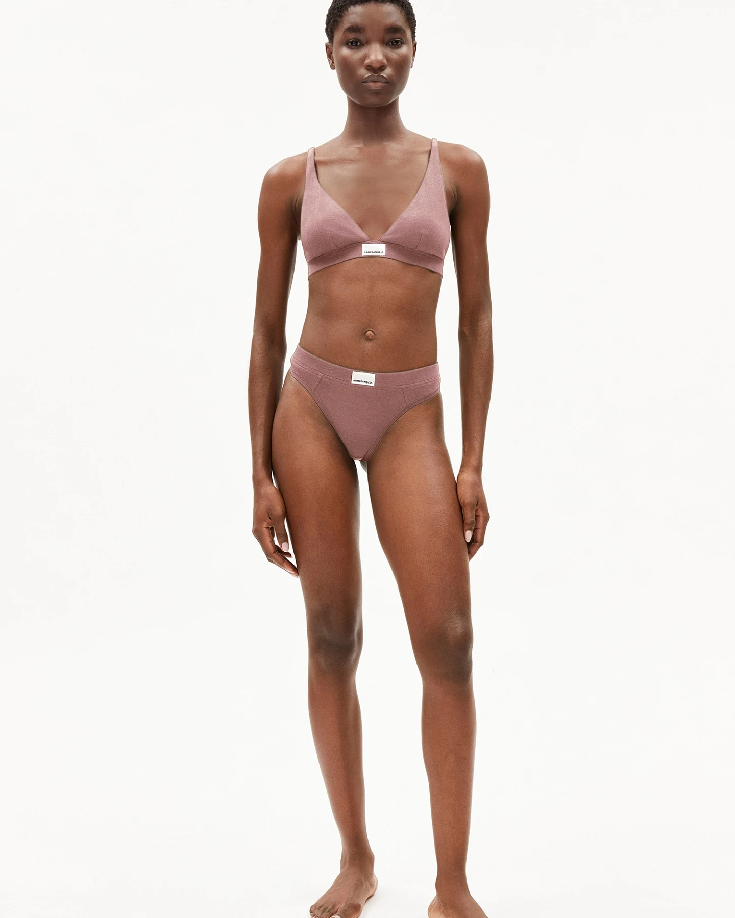 ARMEDANGELS BH OSILAARI RIB – Ansicht 5