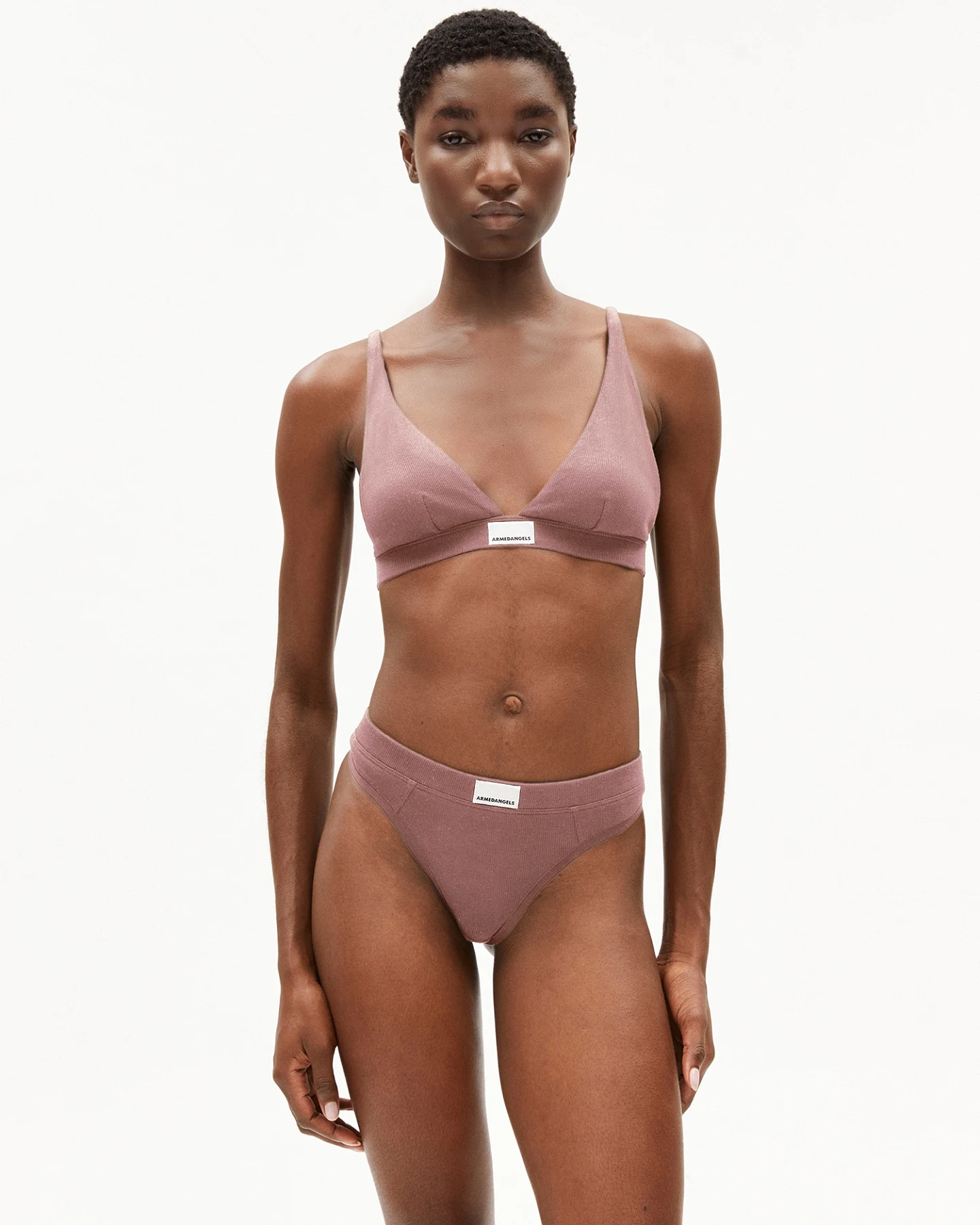 ARMEDANGELS BH OSILAARI RIB – Ansicht 2