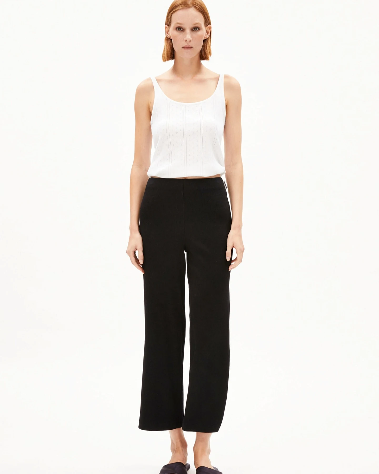 ARMEDANGELS Hose Nianaa – Ansicht 4
