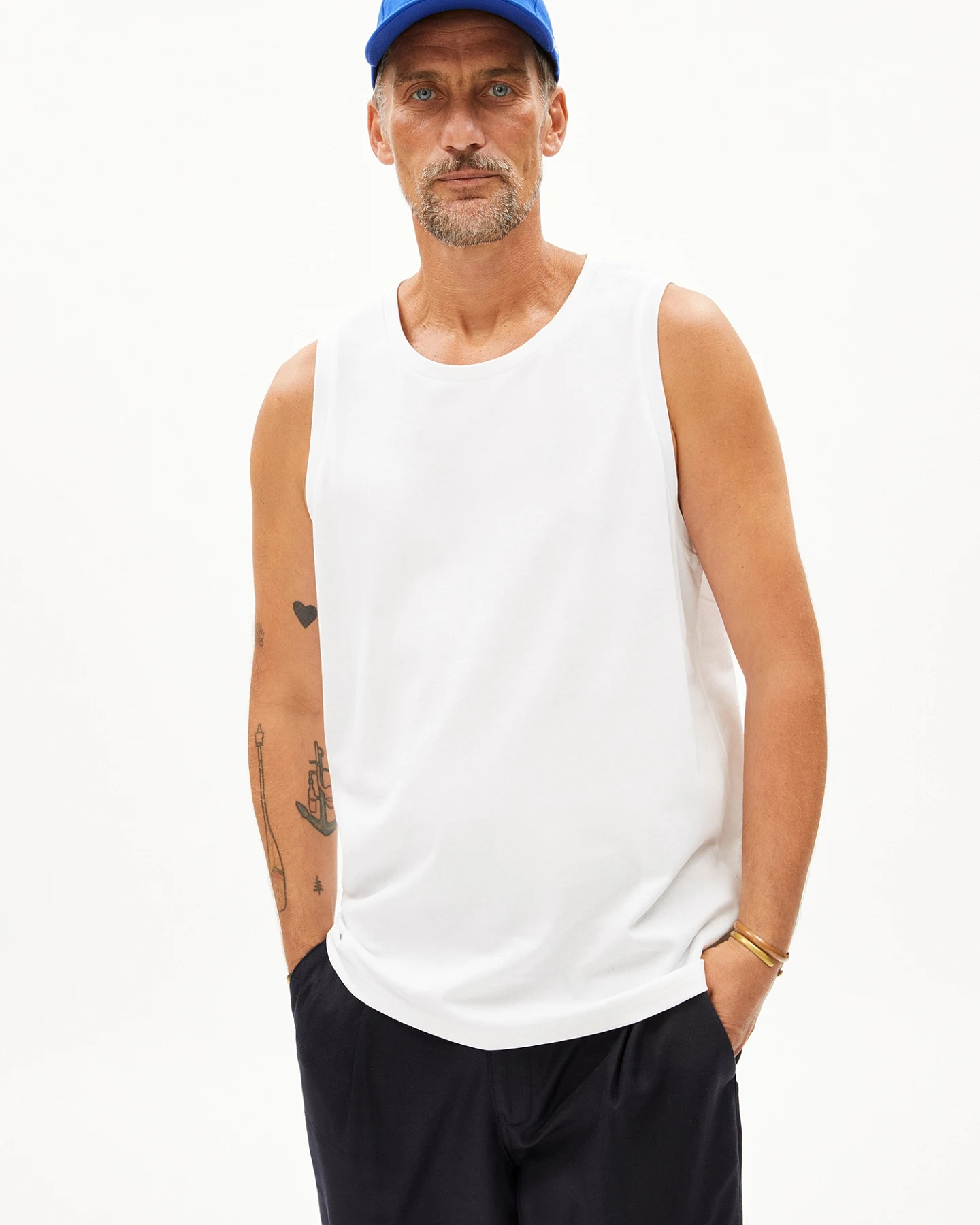 ARMEDANGELS Heavyweight Top ADRIAAN – Ansicht 2