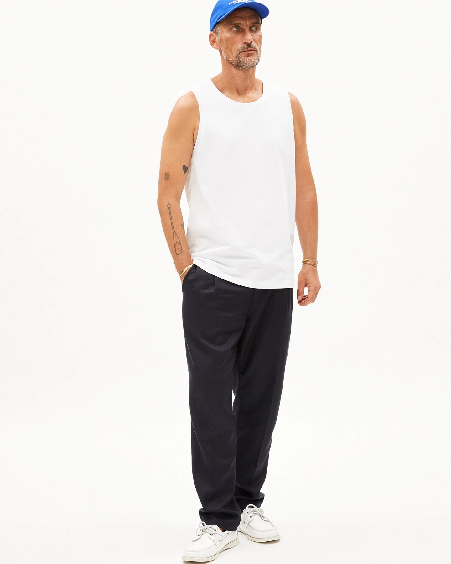 ARMEDANGELS Heavyweight Top ADRIAAN – Ansicht 5