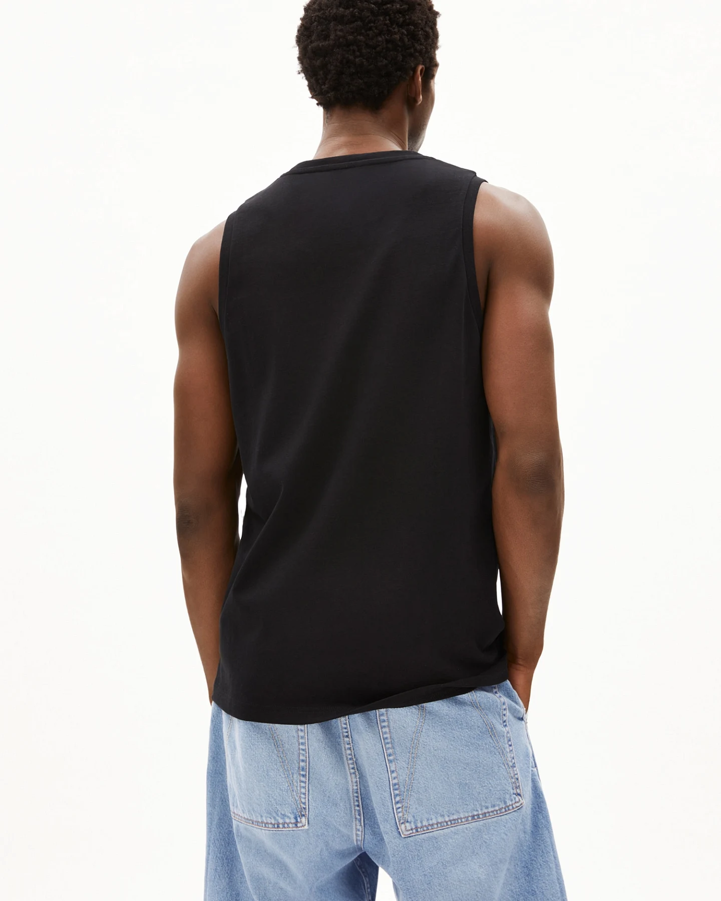 ARMEDANGELS Heavyweight Top ADRIAAN – Ansicht 3