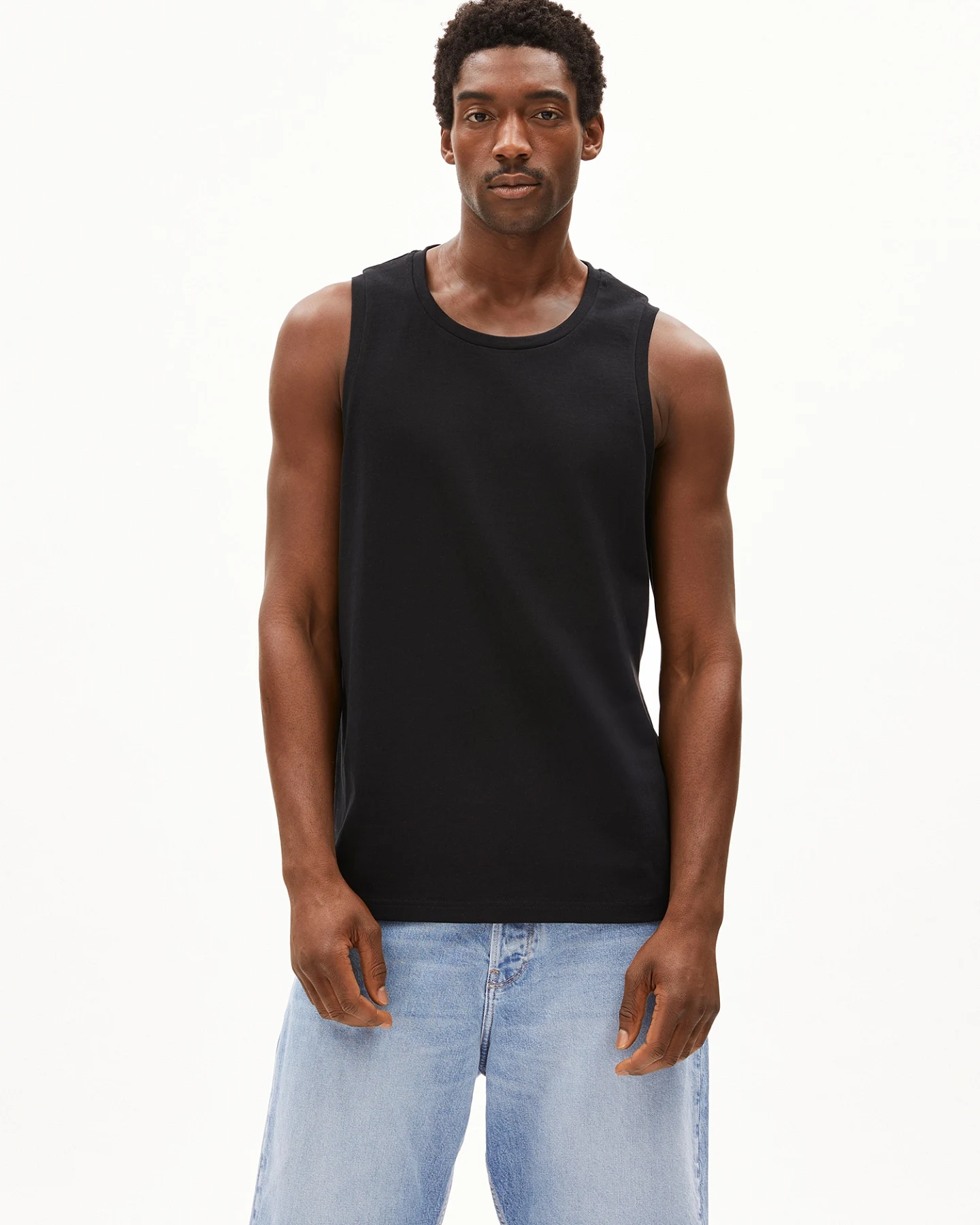 ARMEDANGELS Heavyweight Top ADRIAAN – Ansicht 2