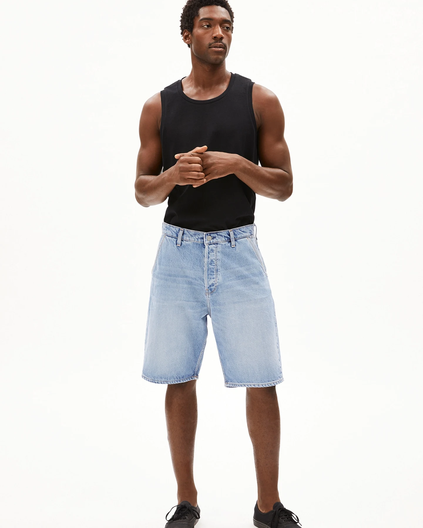 ARMEDANGELS Heavyweight Top ADRIAAN – Ansicht 5