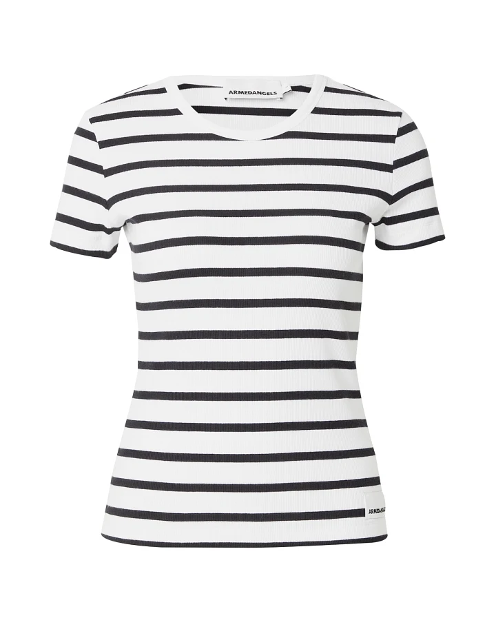 ARMEDANGELS T-Shirt KARDAA STRIPES