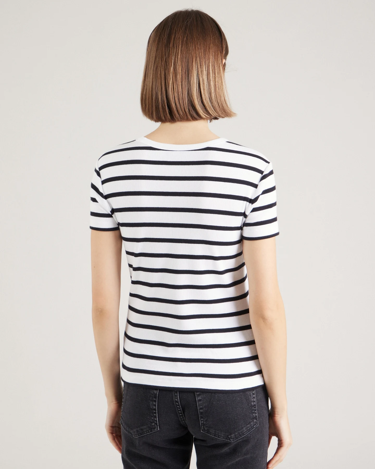 ARMEDANGELS T-Shirt KARDAA STRIPES – Ansicht 3