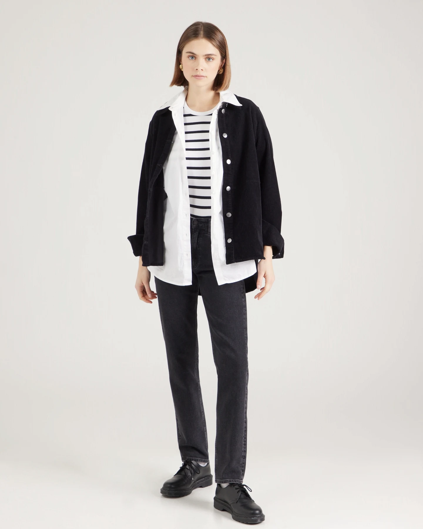 ARMEDANGELS T-Shirt KARDAA STRIPES – Ansicht 4