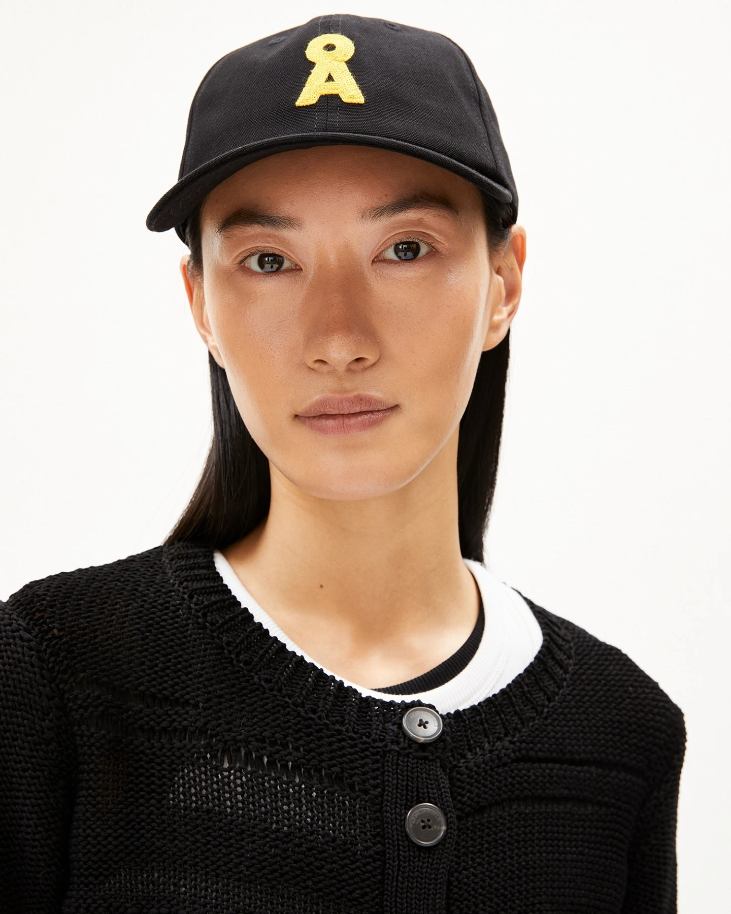 ARMEDANGELS Cap ICONIC YENAAS – Ansicht 2