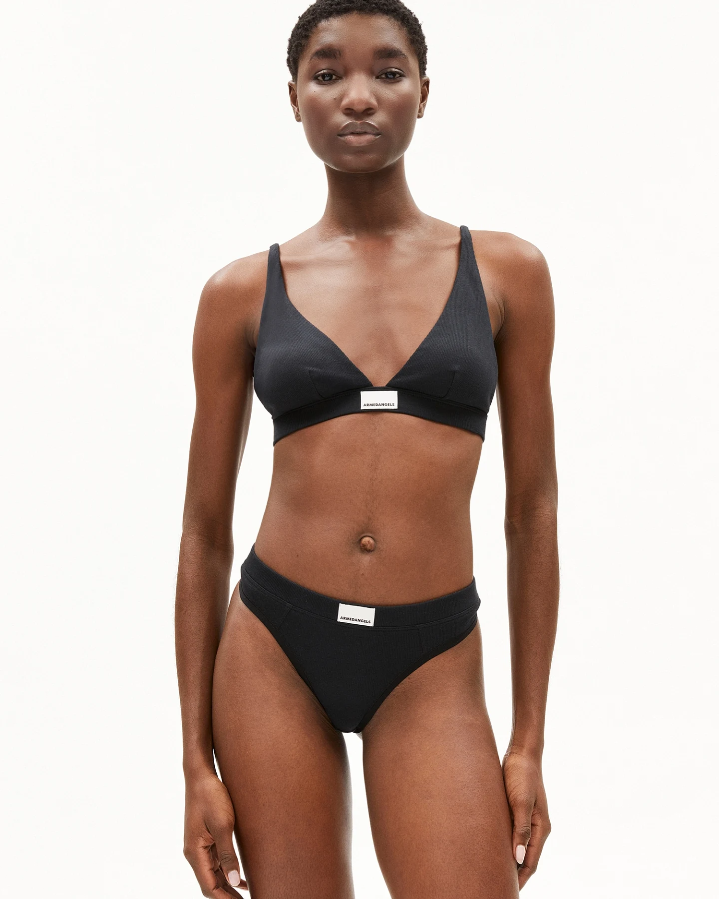 ARMEDANGELS BH OSILAARI RIB – Ansicht 3