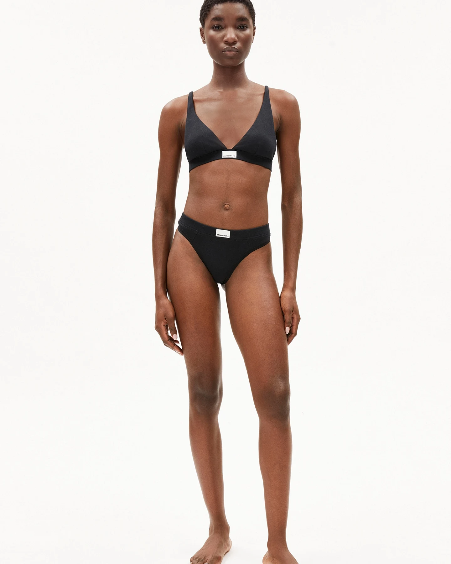 ARMEDANGELS BH OSILAARI RIB – Ansicht 4