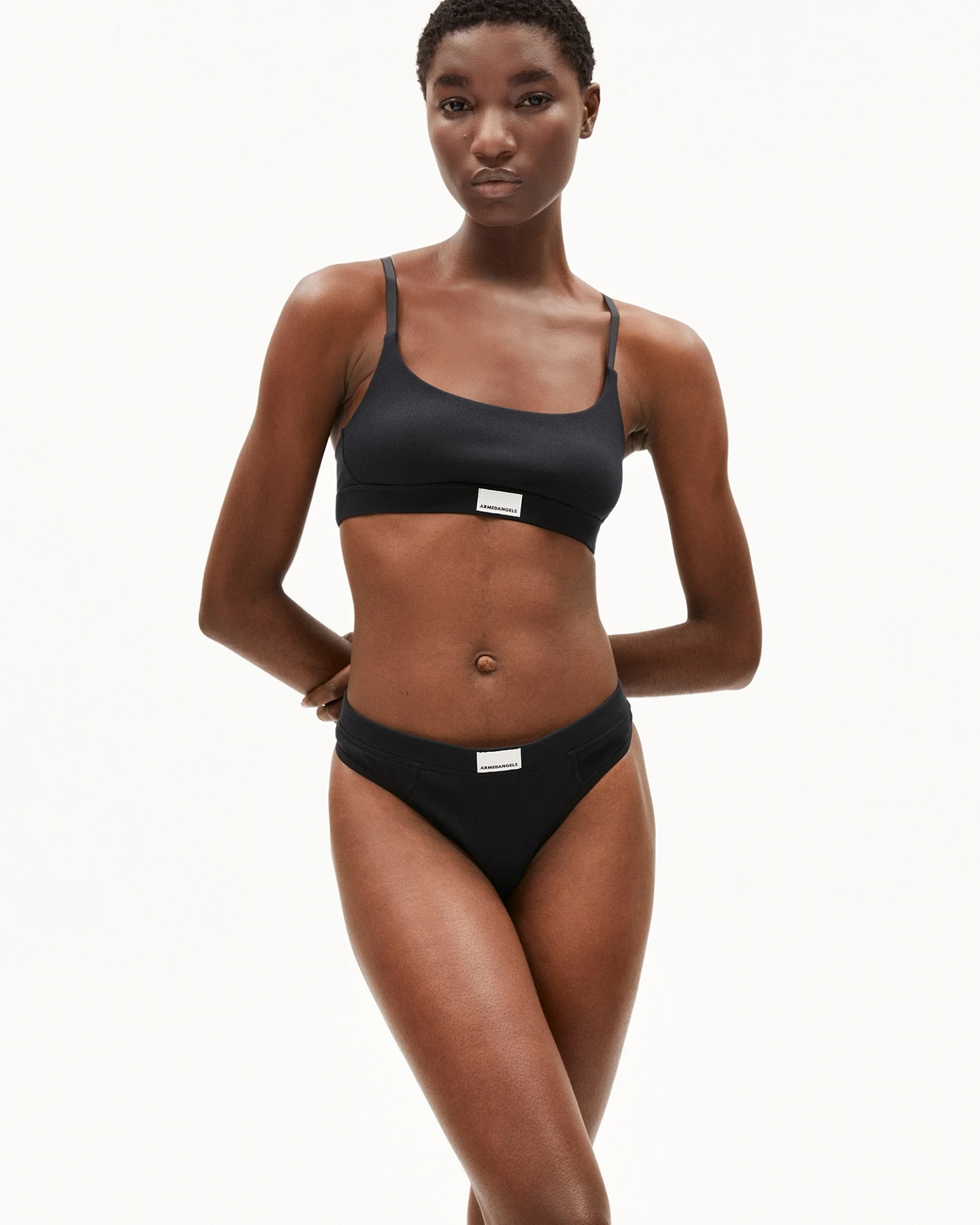 ARMEDANGELS BH TOVAA RIB – Ansicht 2