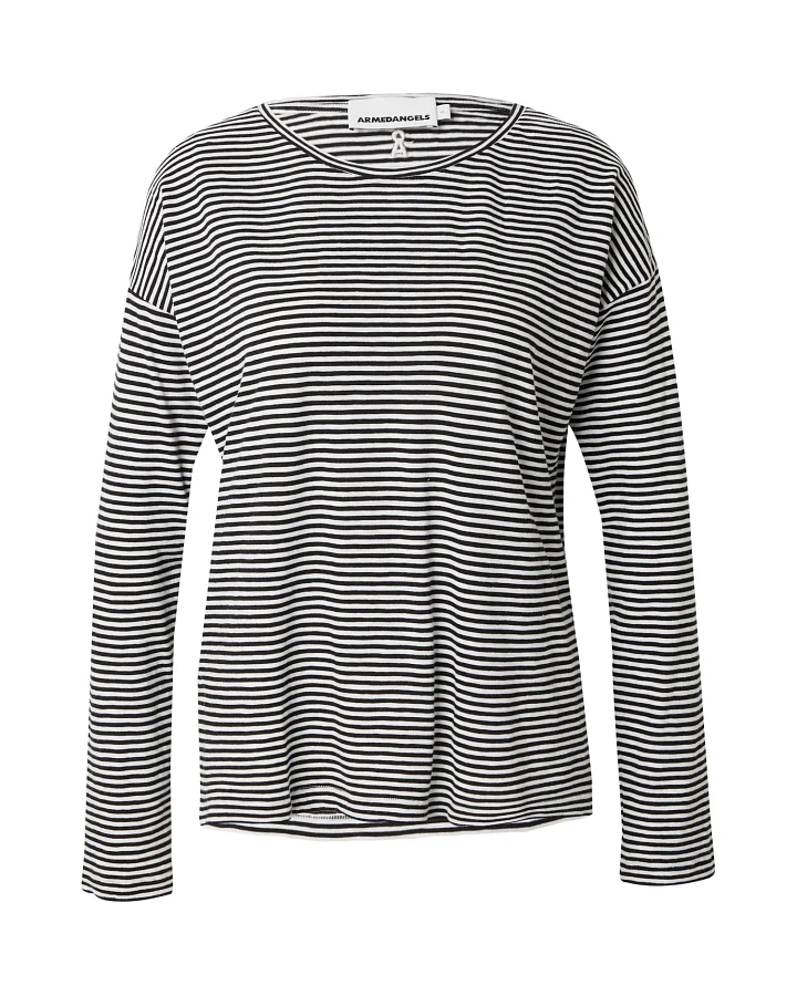 ARMEDANGELS Longsleeve XIANAA STRIPES