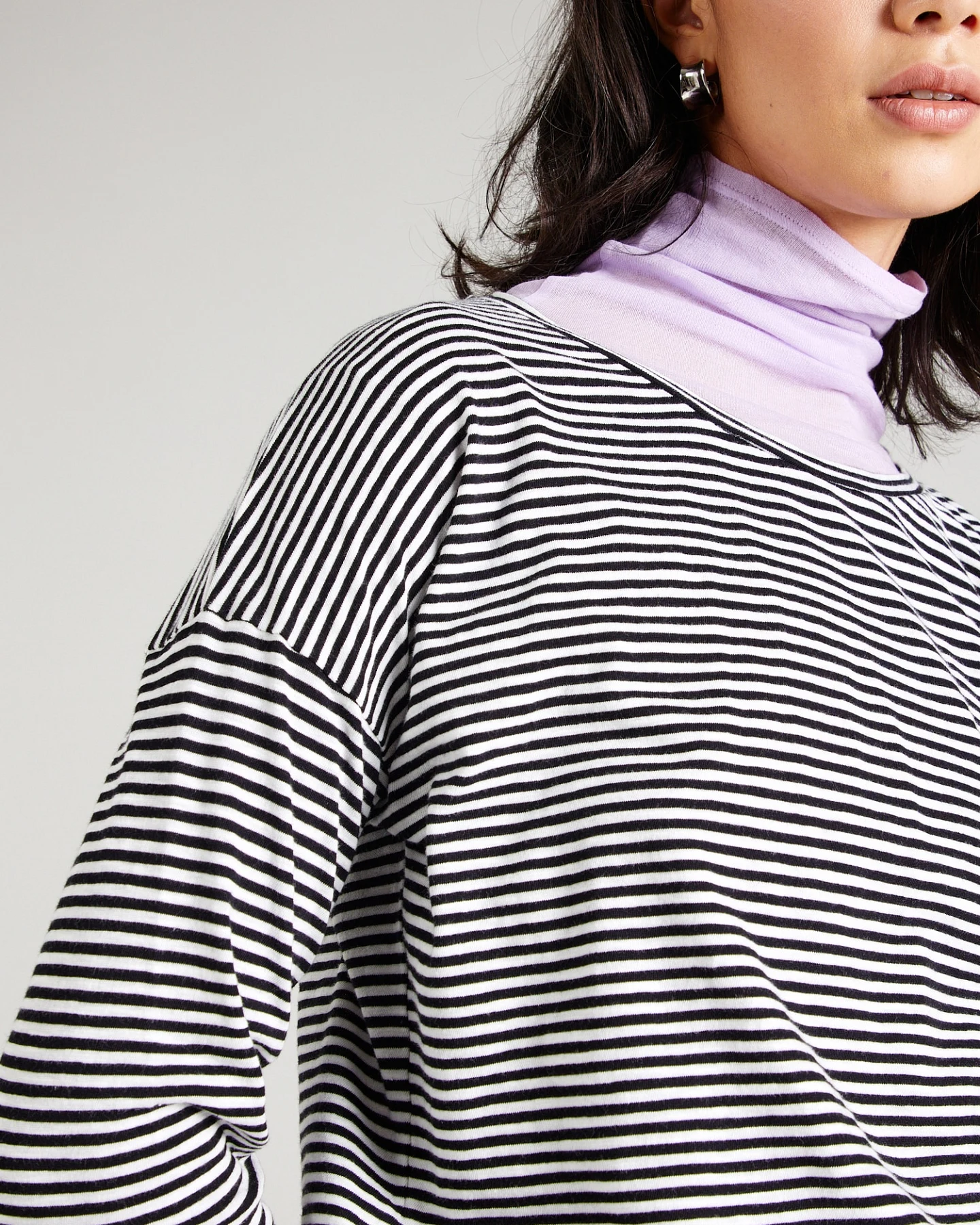ARMEDANGELS Longsleeve XIANAA STRIPES – Ansicht 5
