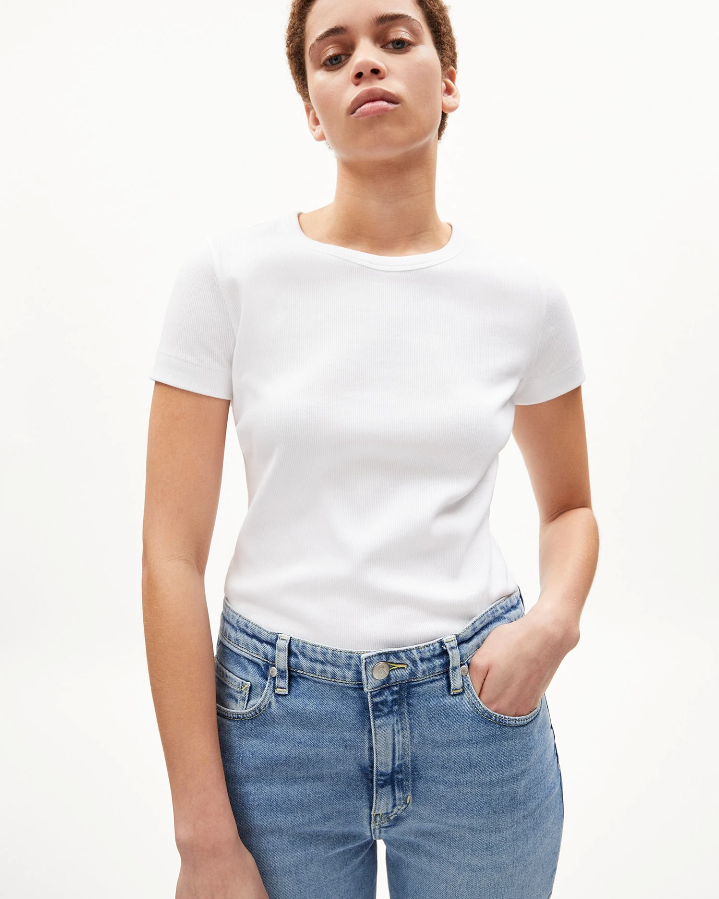 ARMEDANGELS T-Shirt KARDAA – Ansicht 4
