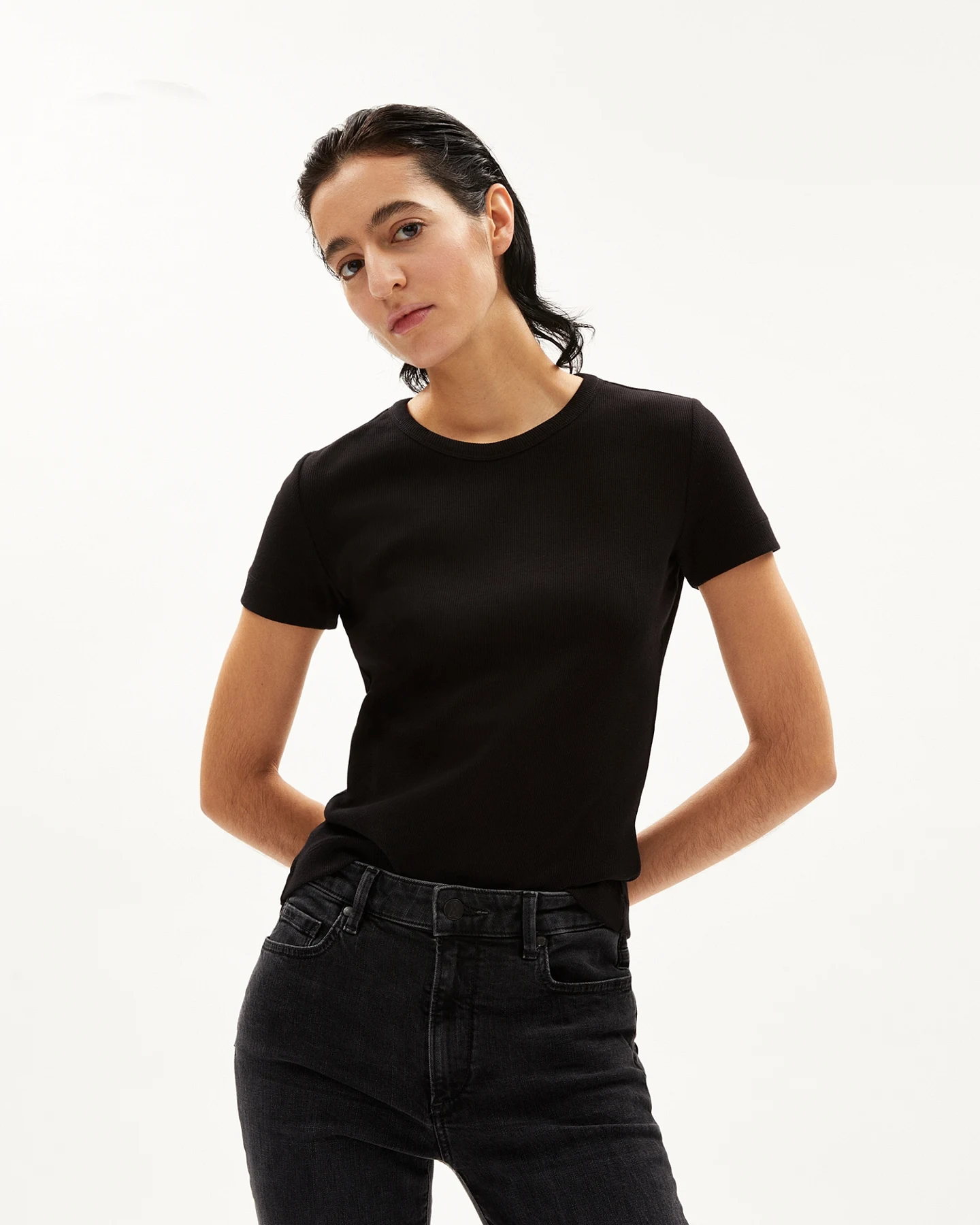 ARMEDANGELS Shirt KARDAA – Ansicht 3