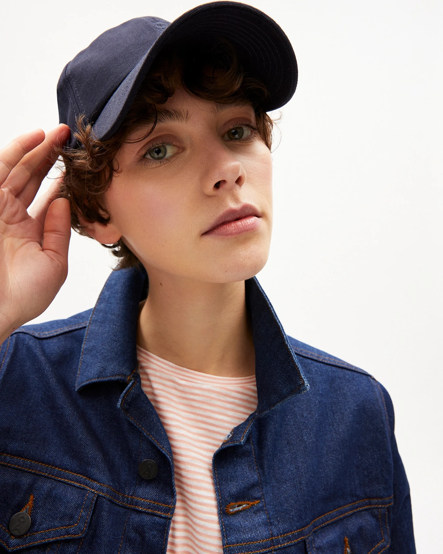 ARMEDANGELS Cap YENAAS BOLD – Ansicht 2
