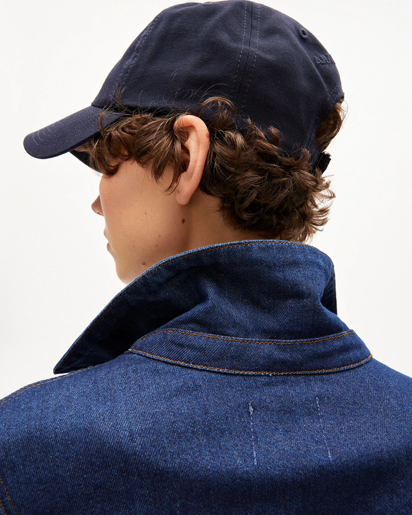ARMEDANGELS Cap YENAAS BOLD – Ansicht 3