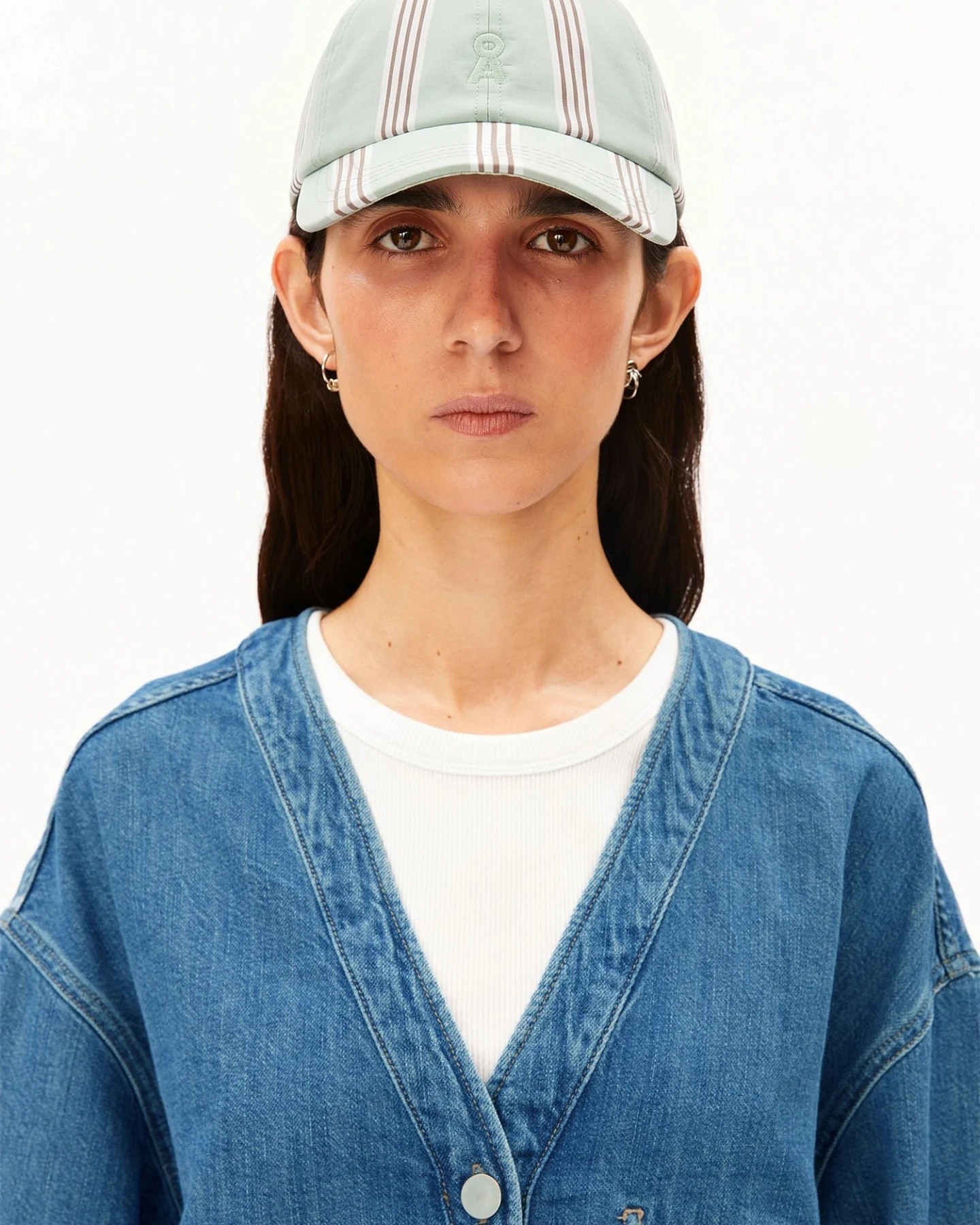 ARMEDANGELS Kappe YENAAS STRIPES CAP – Ansicht 2