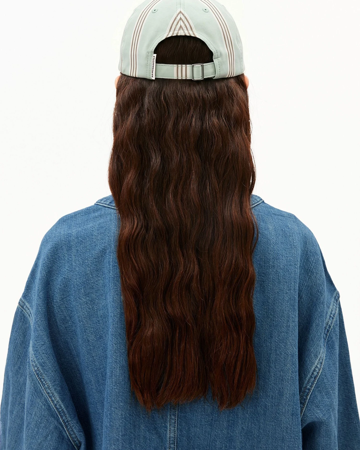 ARMEDANGELS Kappe YENAAS STRIPES CAP – Ansicht 4