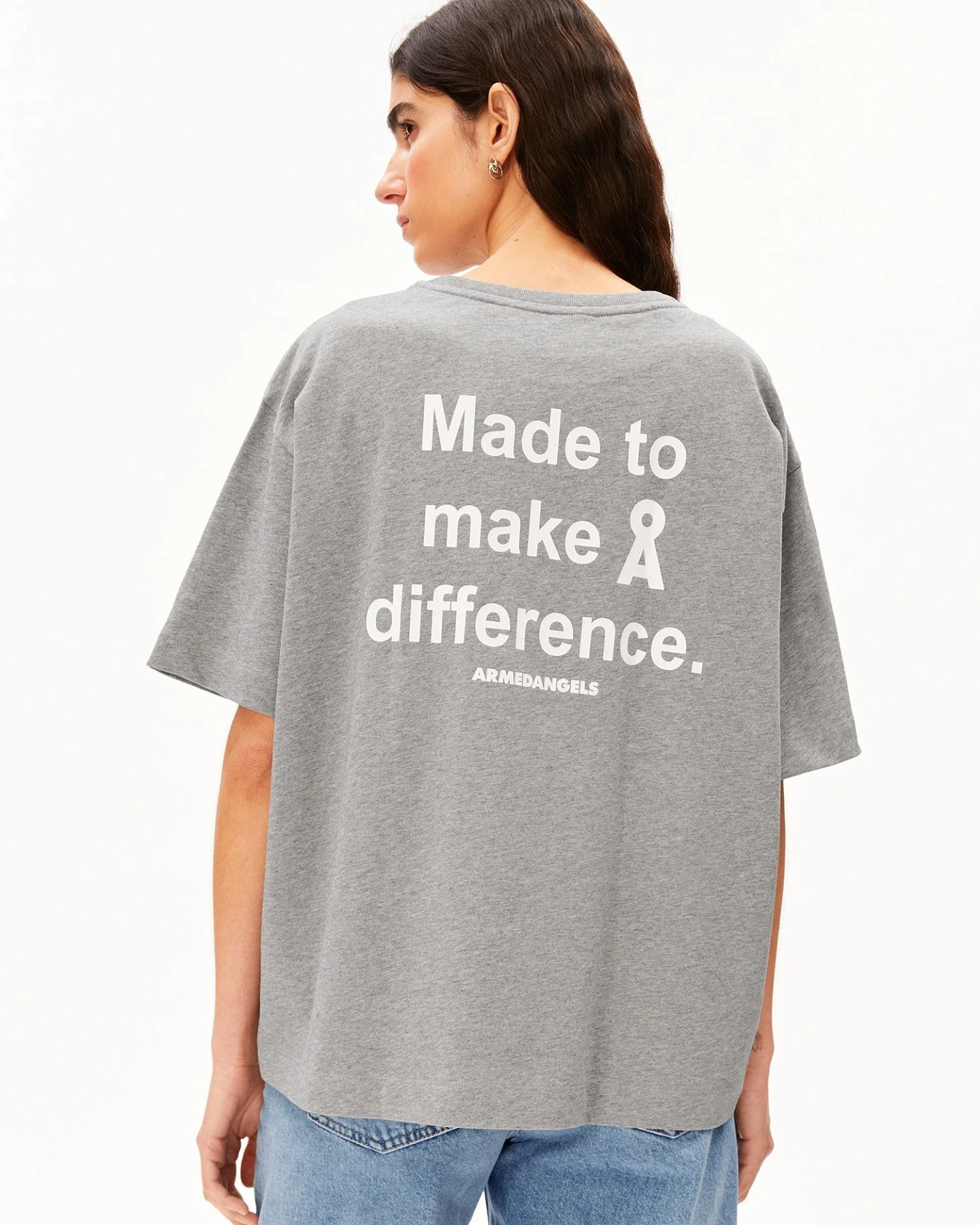 ARMEDANGELS T-Shirt GIANNAA – Ansicht 2