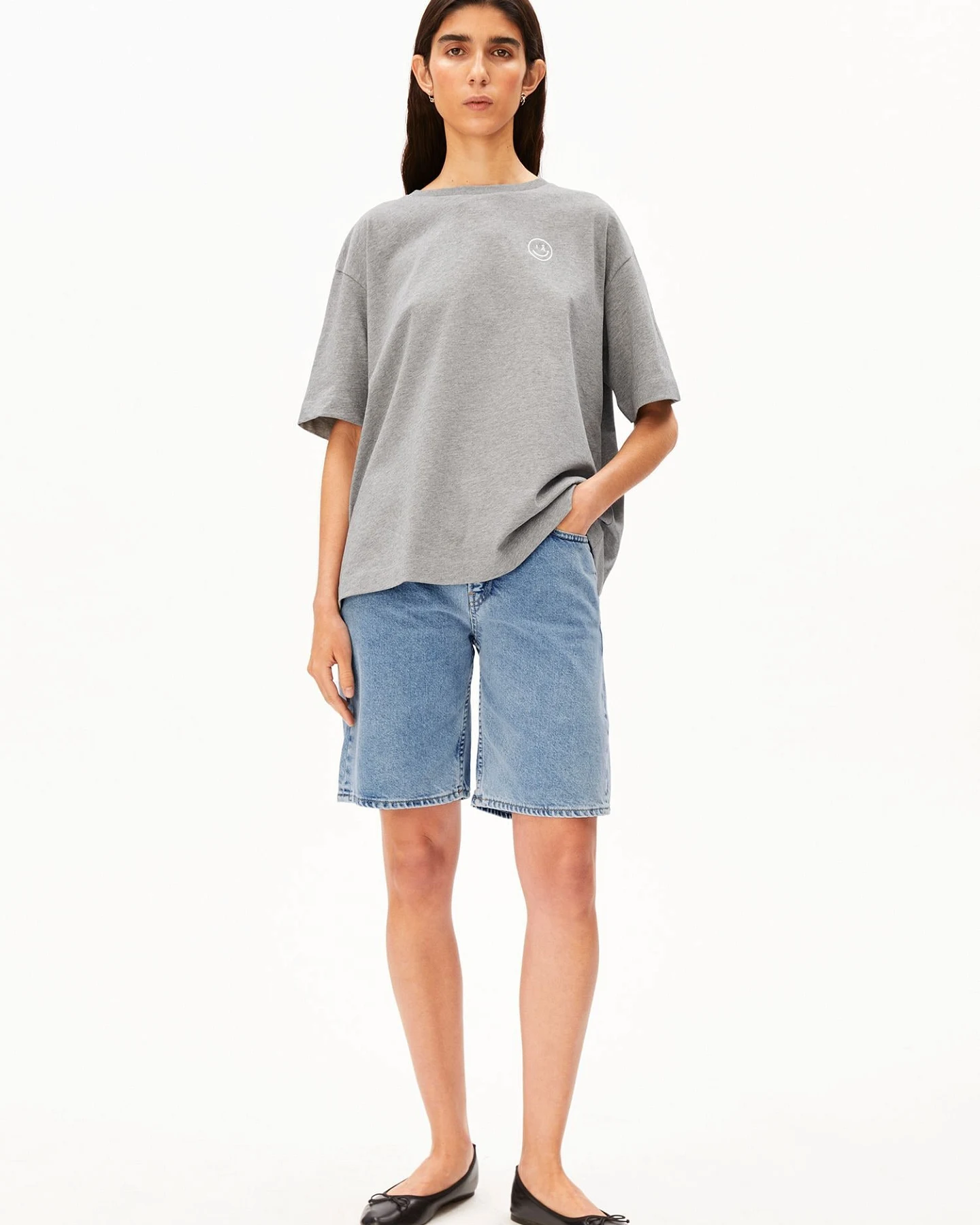 ARMEDANGELS T-Shirt GIANNAA – Ansicht 5