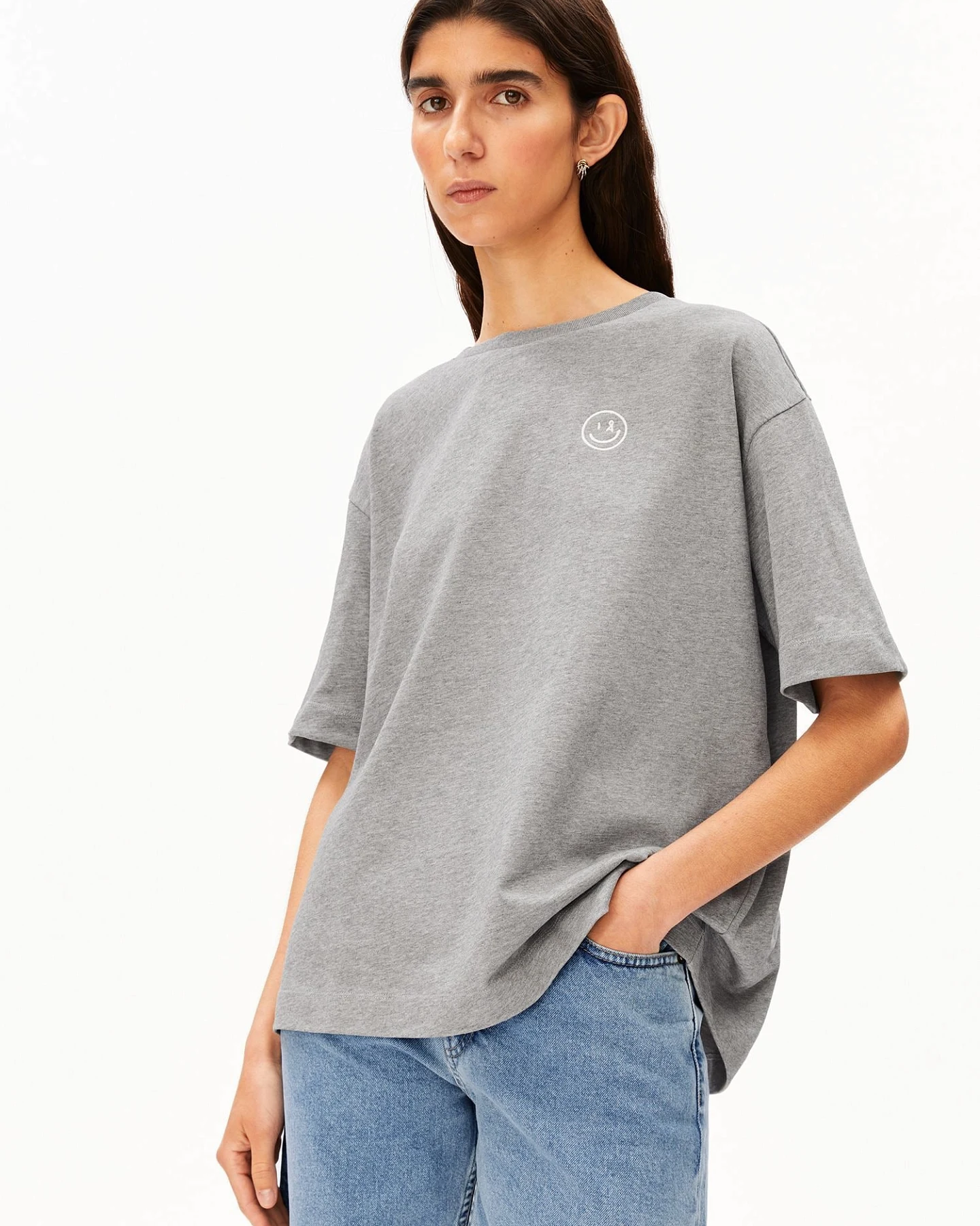 ARMEDANGELS T-Shirt GIANNAA – Ansicht 3