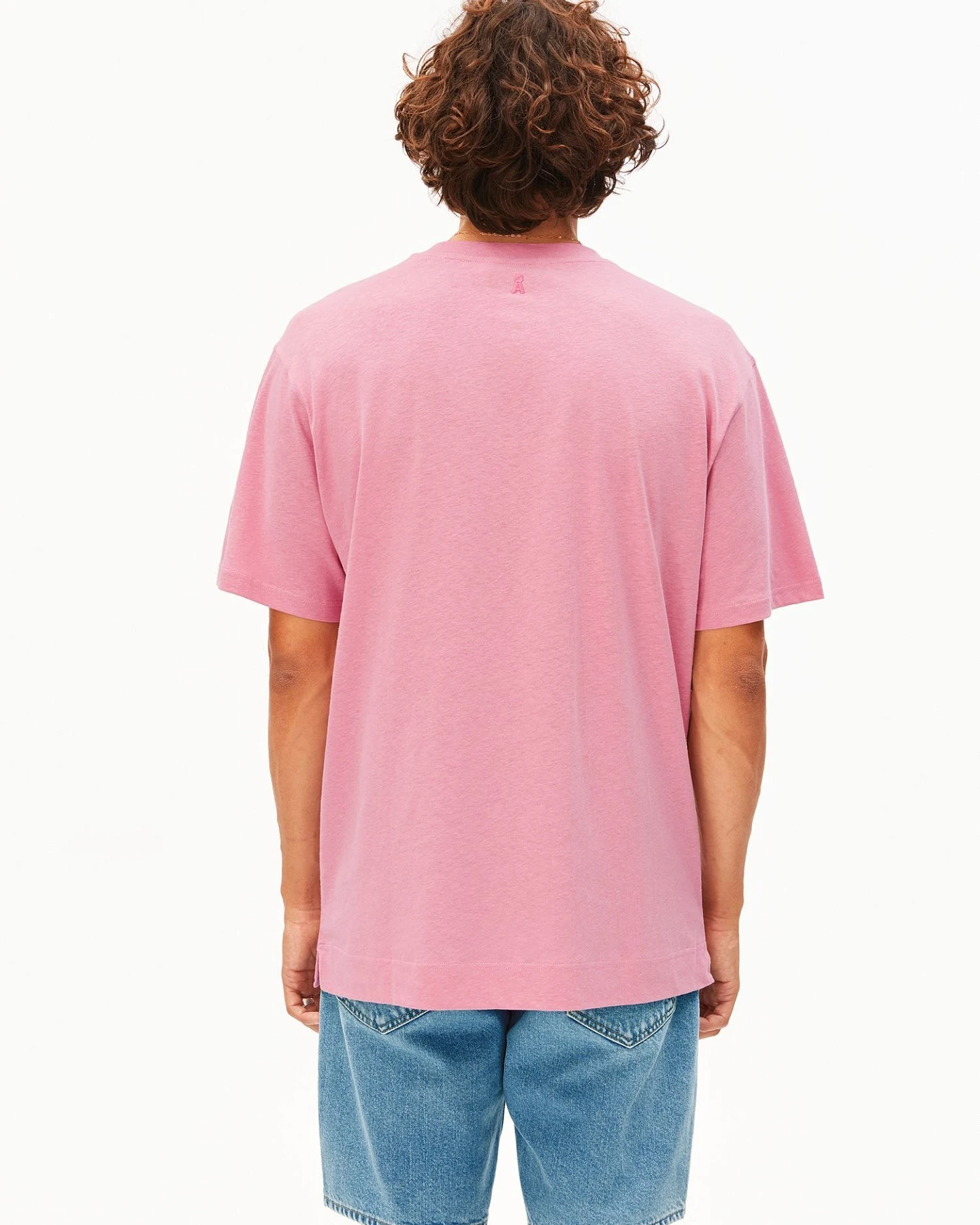 ARMEDANGELS T-Shirt MAARKOS LINEN – Ansicht 3